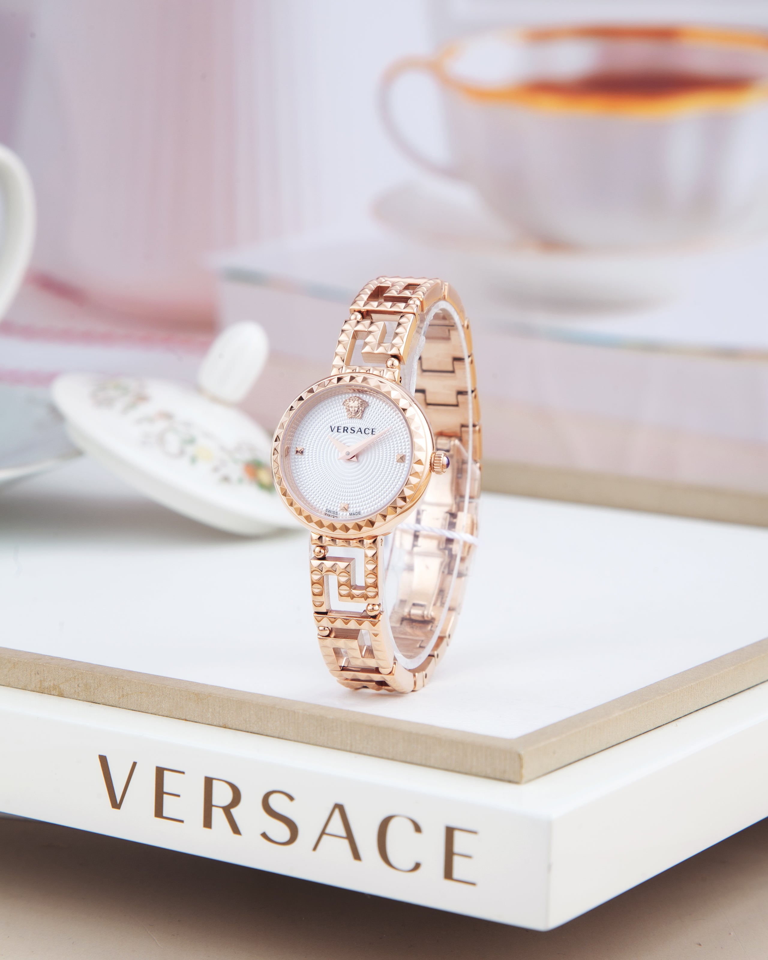 Đồng Hồ Nữ Greca Goddess