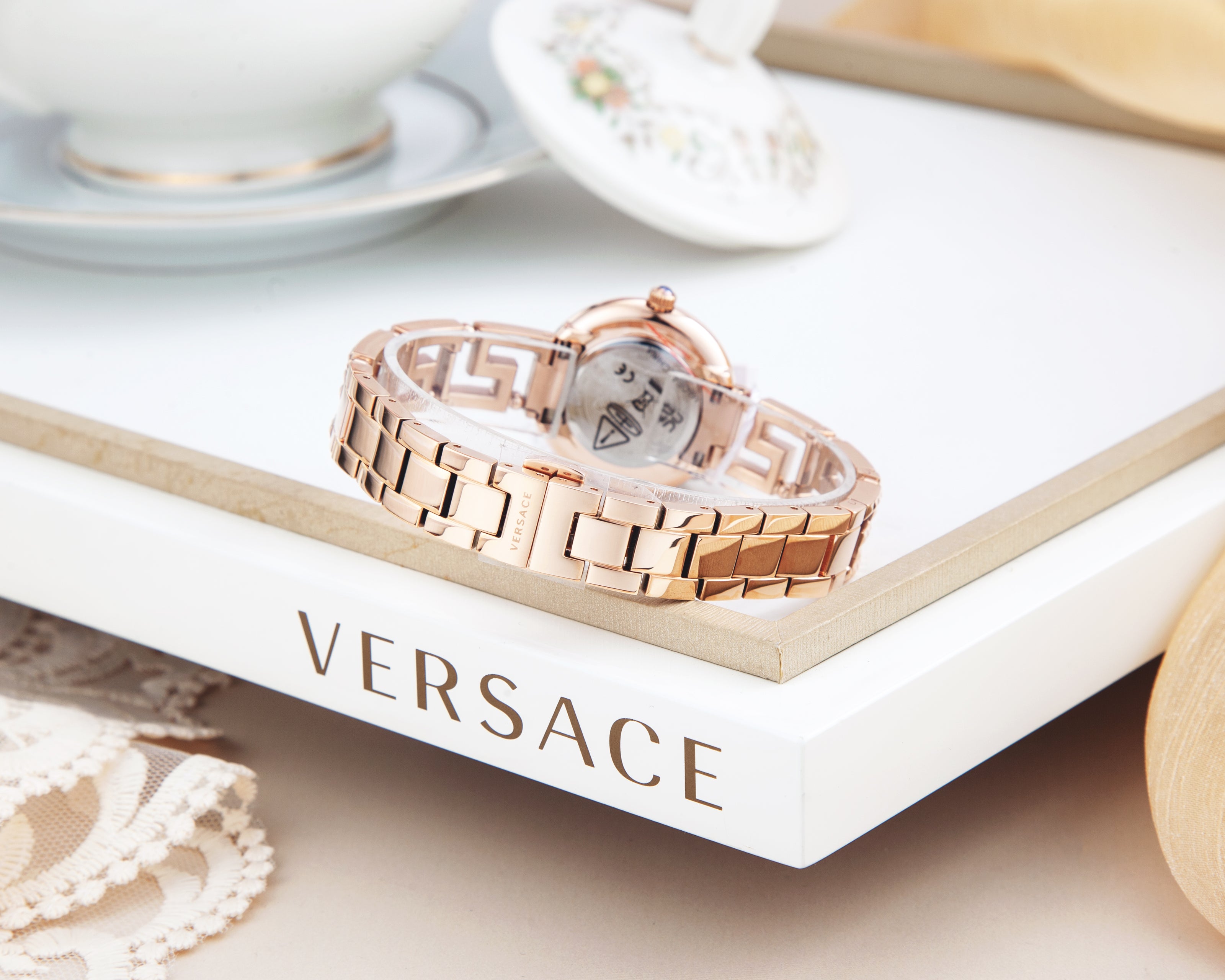 Đồng Hồ Nữ Greca Goddess