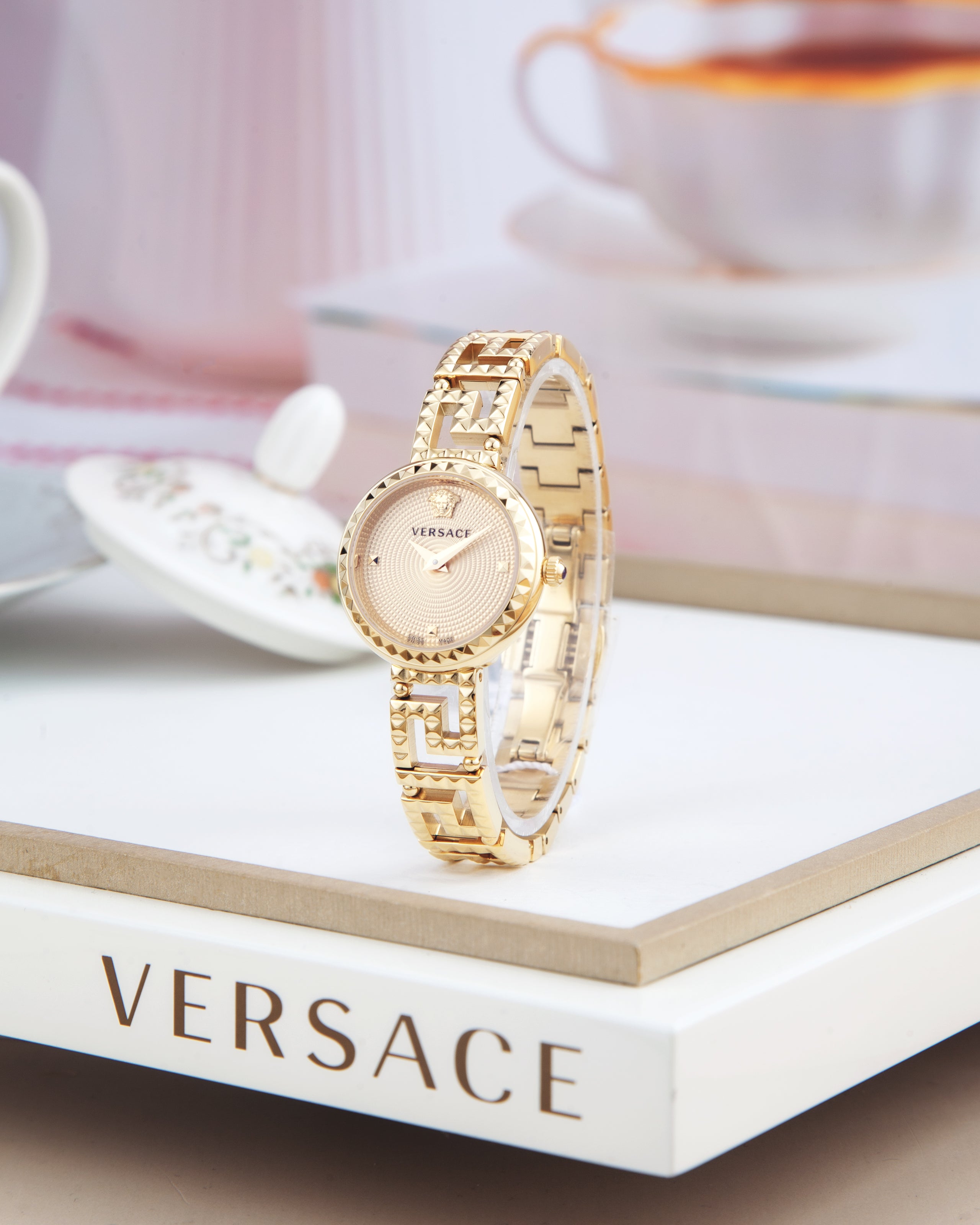 Đồng Hồ Nữ Greca Goddess