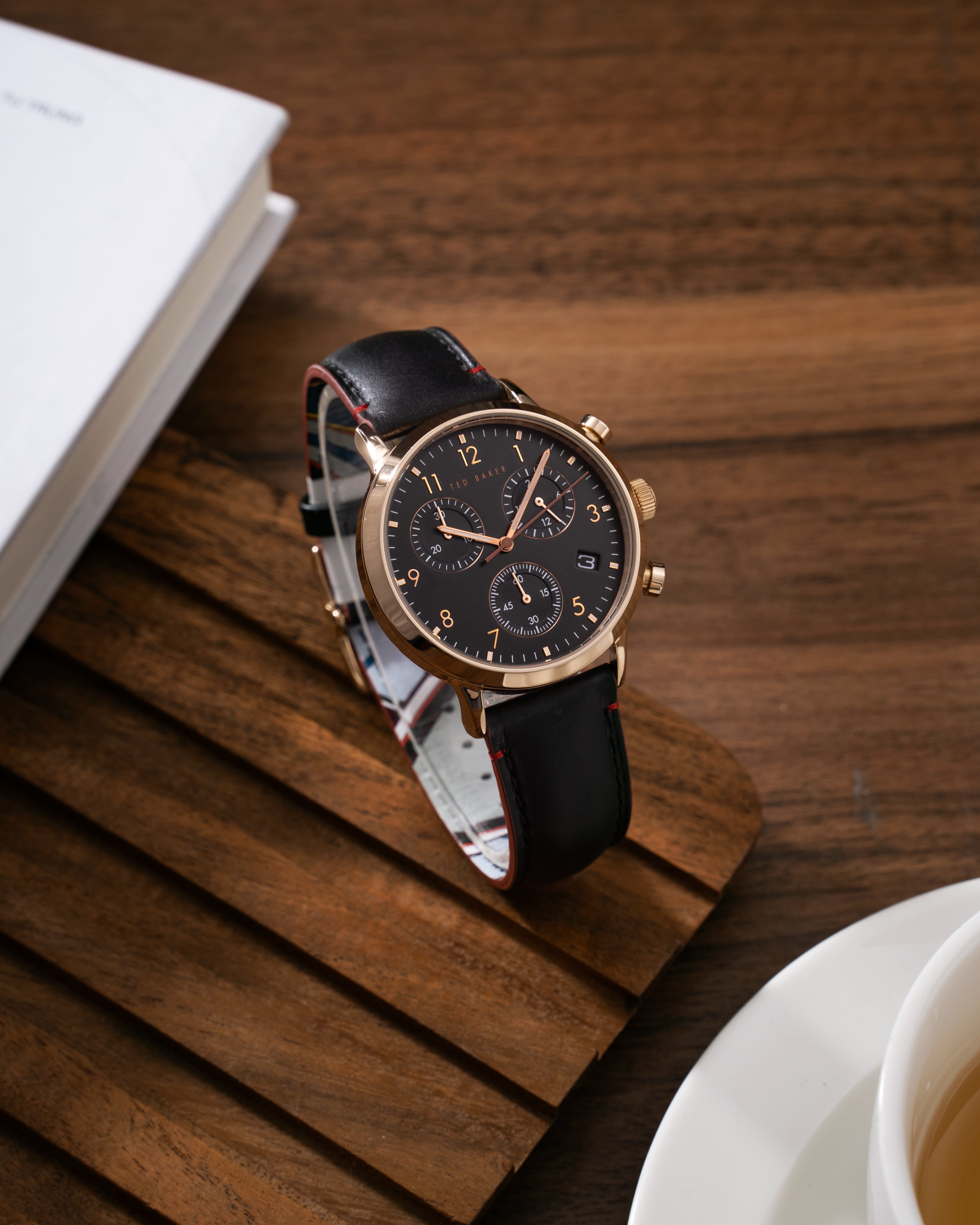 Đồng Hồ Nam Cosmop