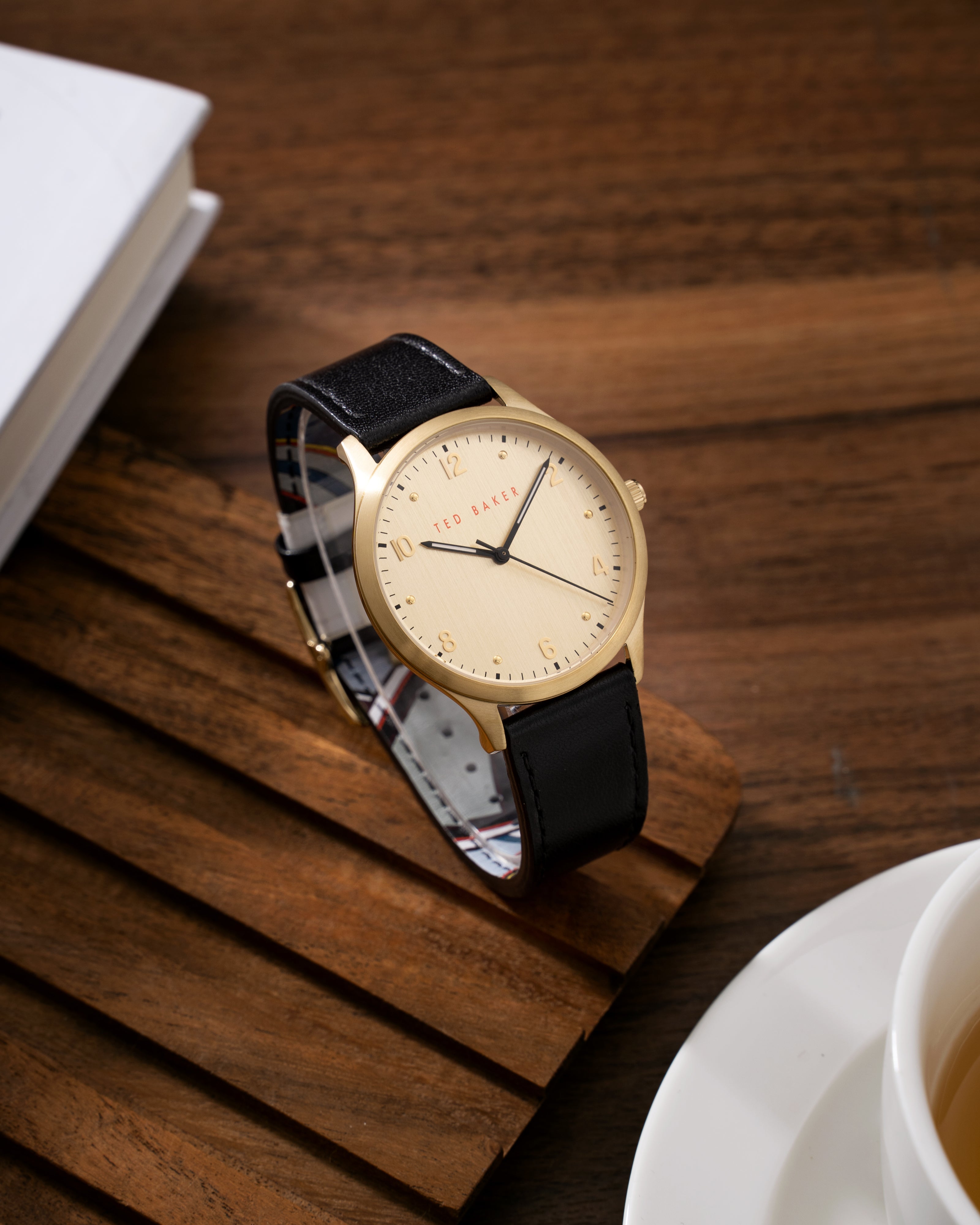 Đồng Hồ Nam Manhatt