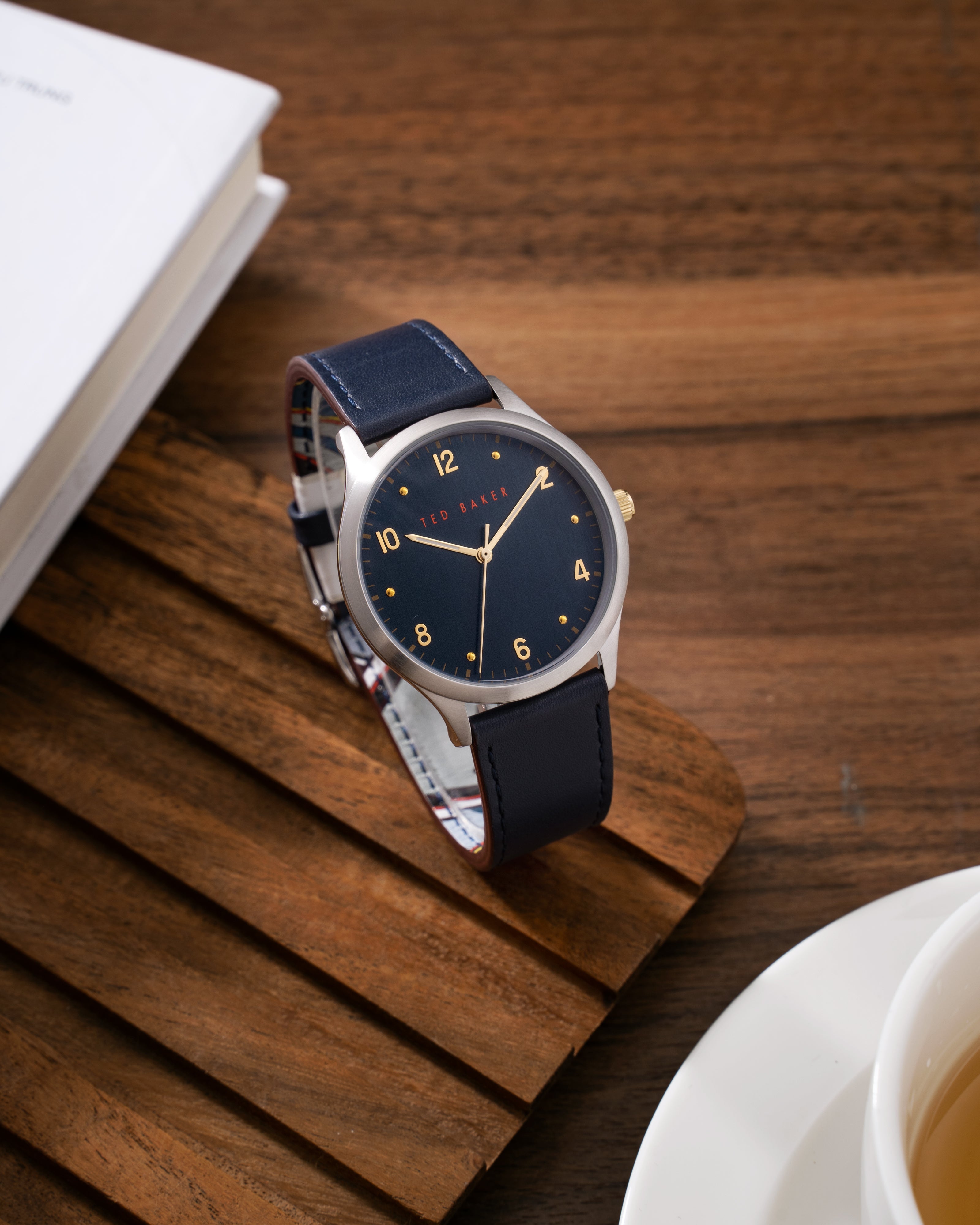 Đồng Hồ Nam Manhatt