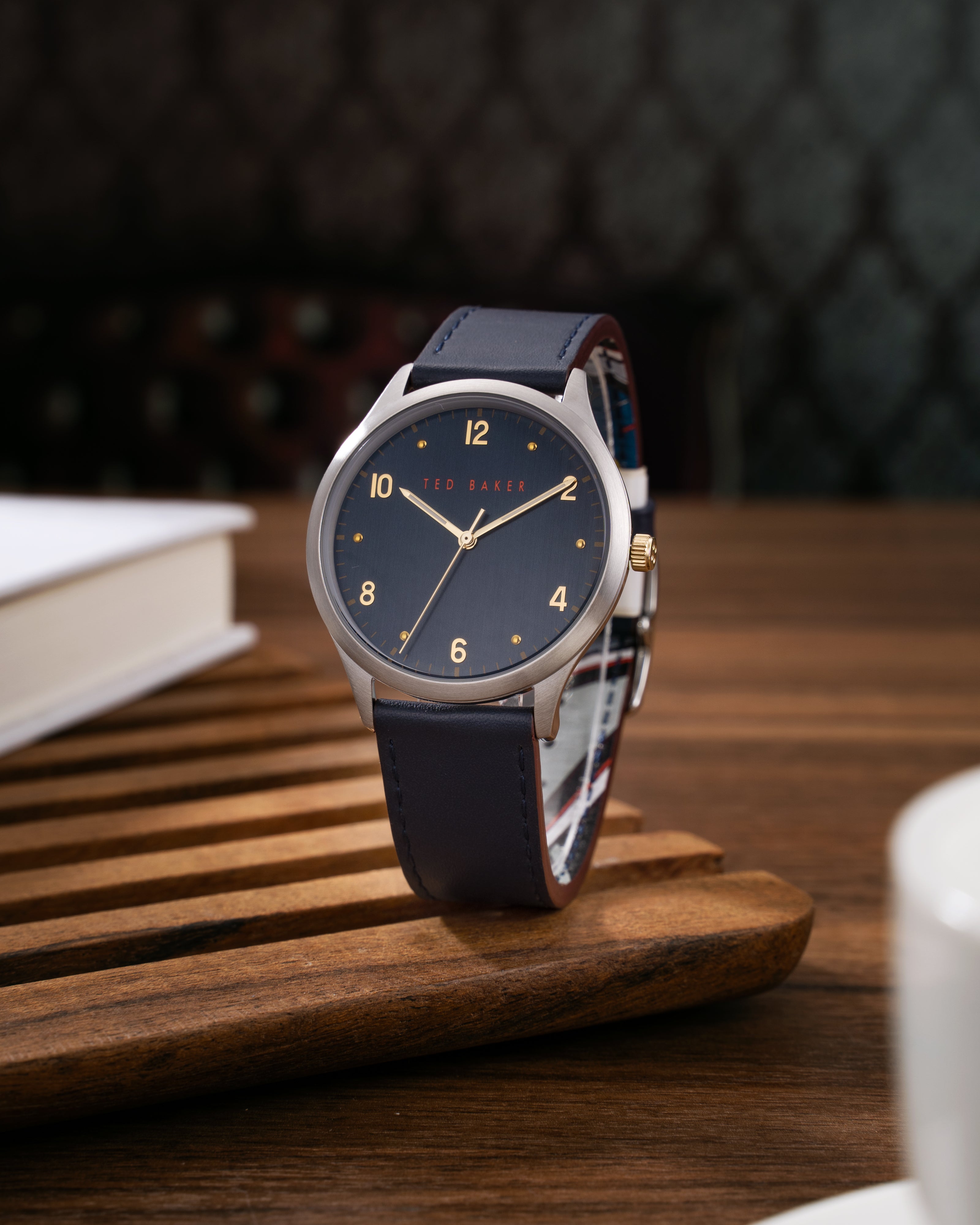 Đồng Hồ Nam Manhatt