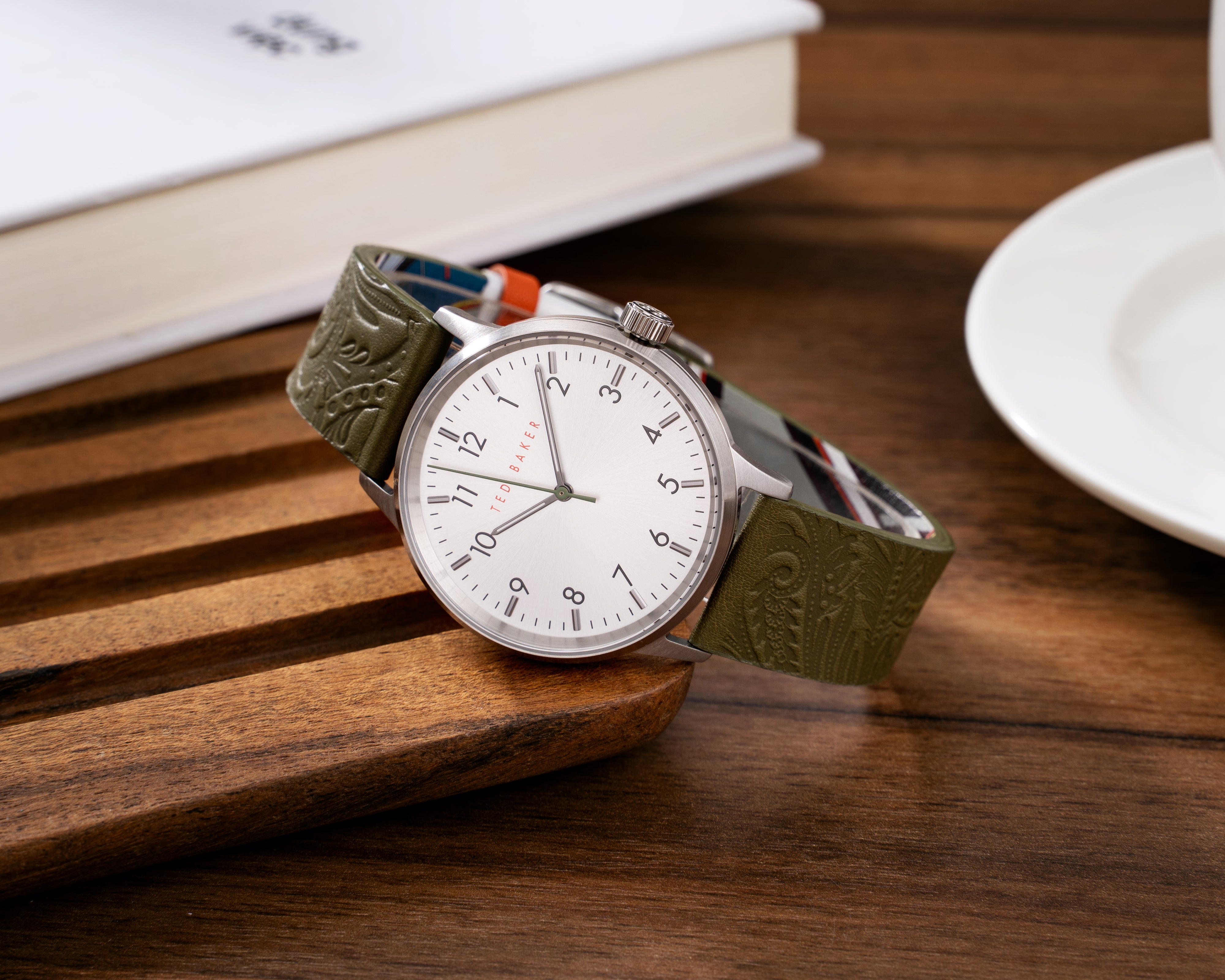 Đồng Hồ Nam Cosmop