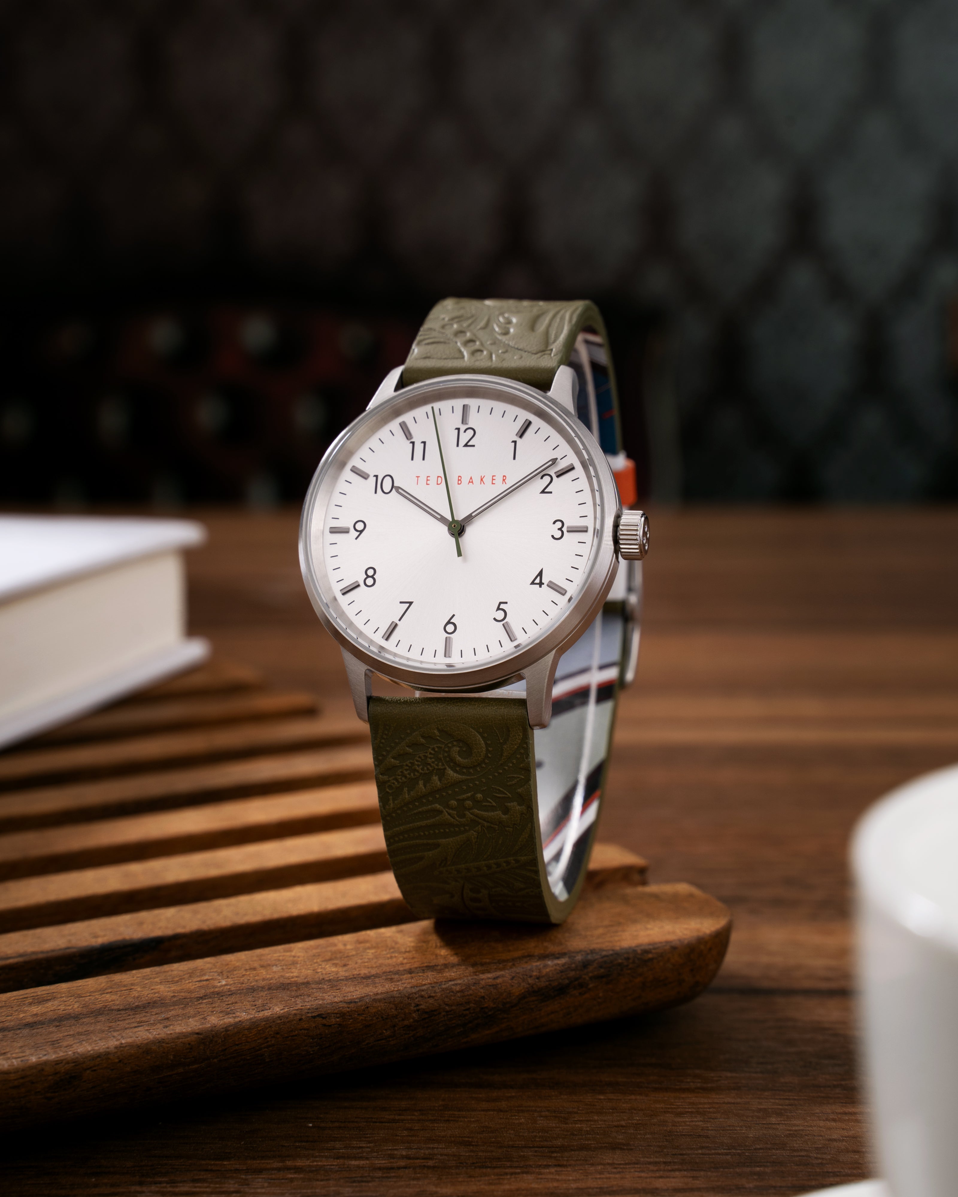 Đồng Hồ Nam Cosmop