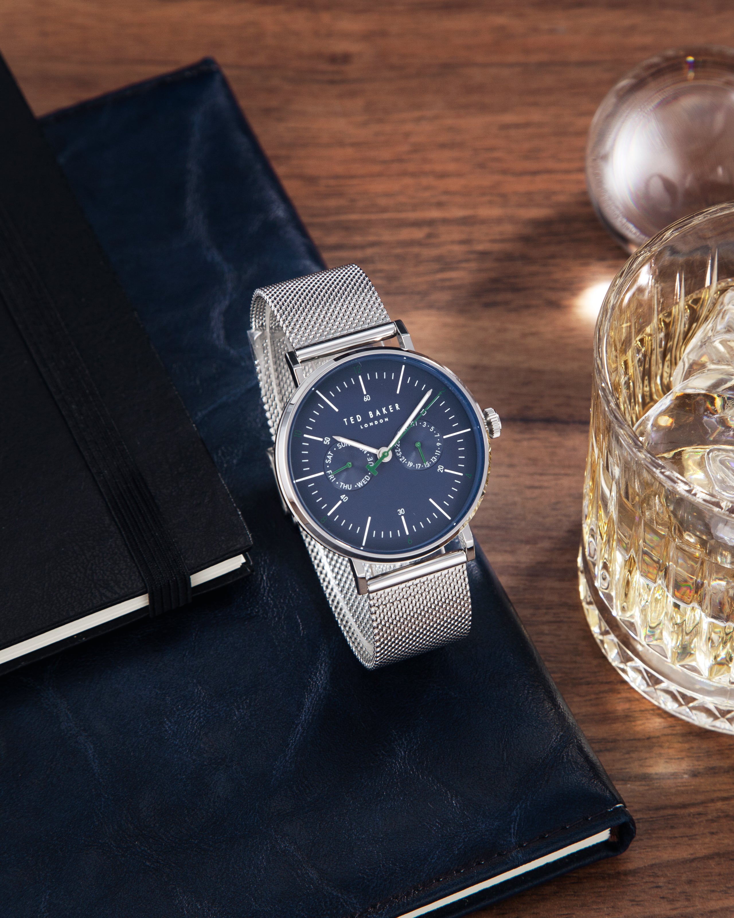 Đồng Hồ Nam Phylipa Gents