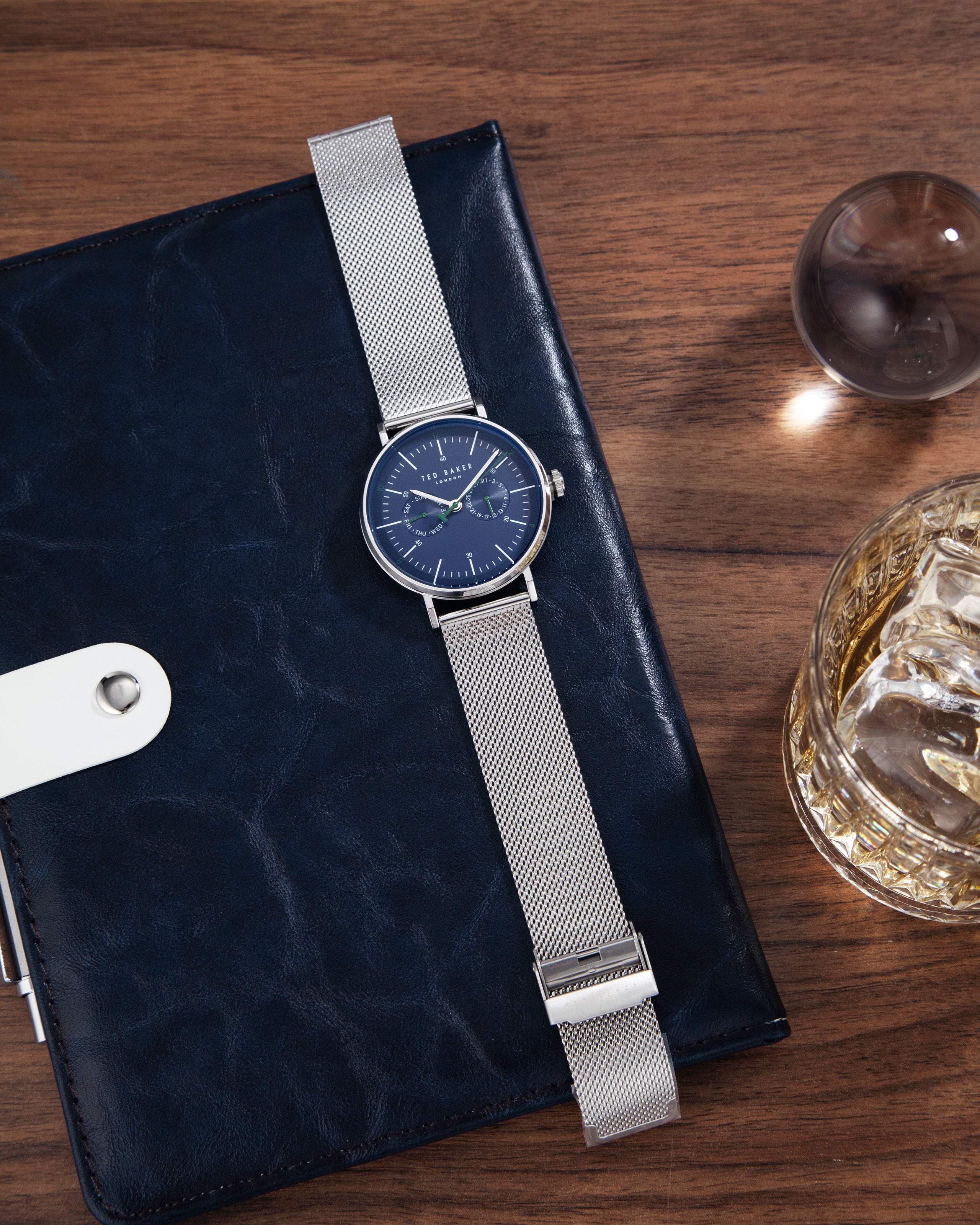 Đồng Hồ Nam Phylipa Gents