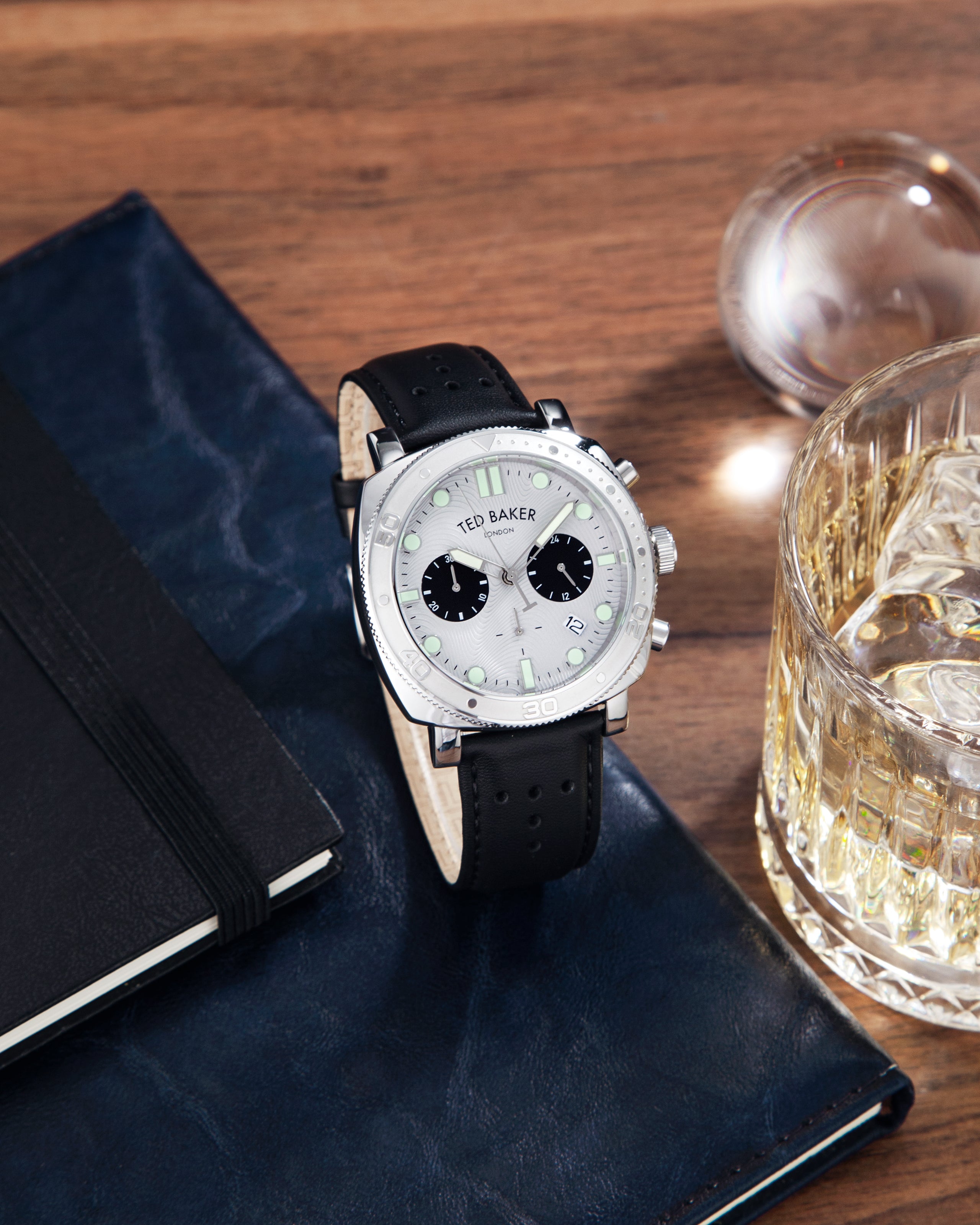 Đồng Hồ Nam Caine