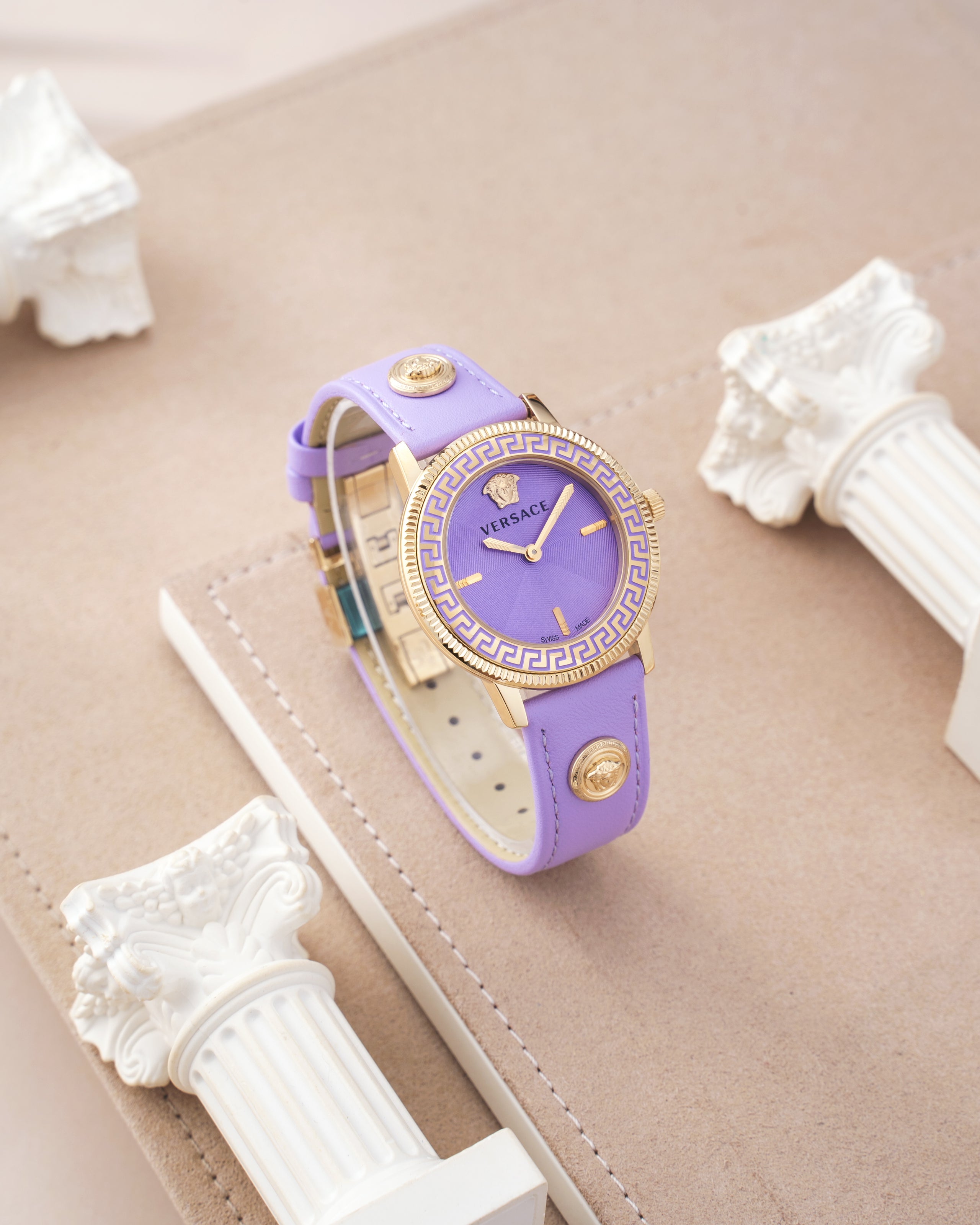 Đồng Hồ Nữ V-Tribute