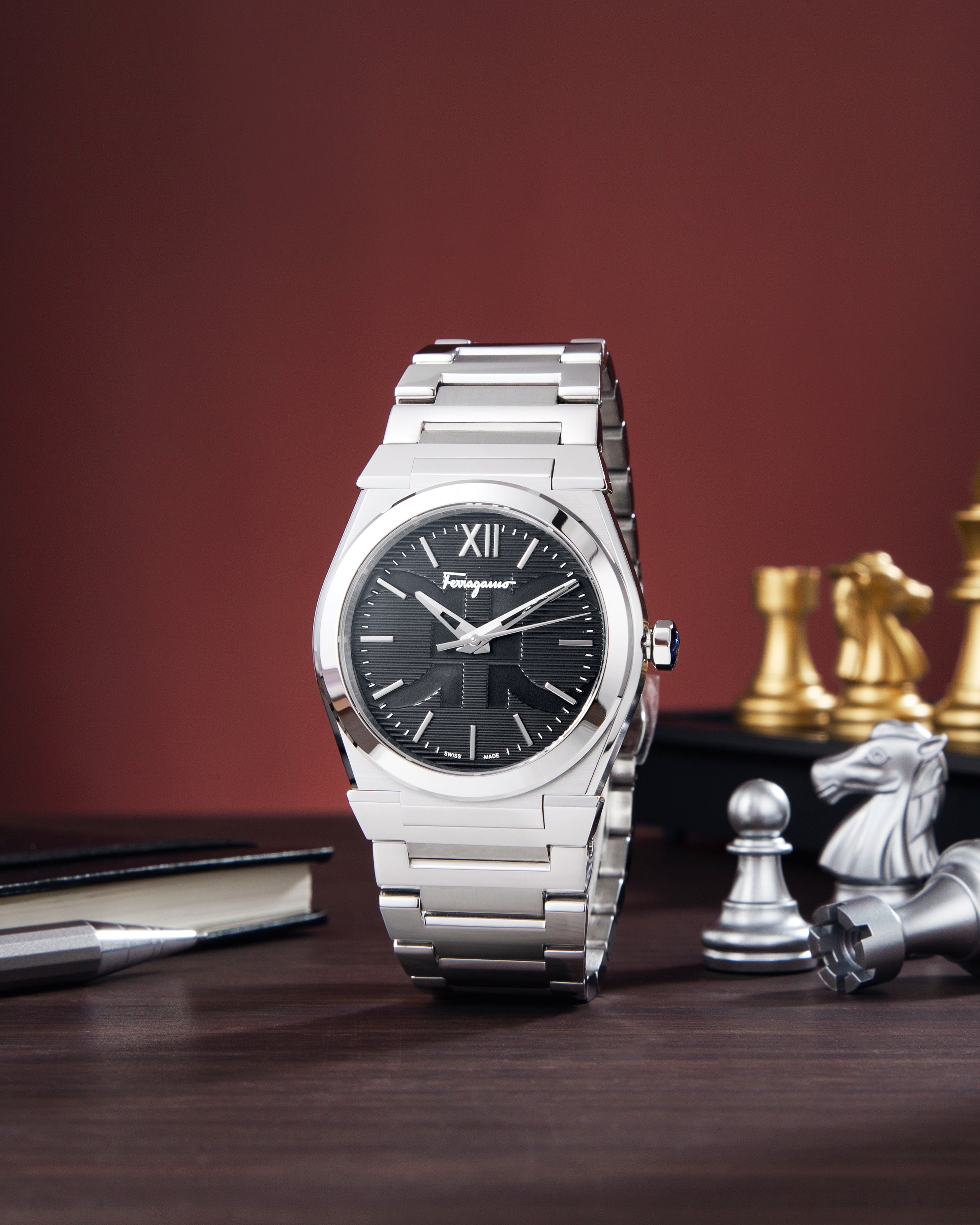 Đồng Hồ Nữ Vega 4Mm