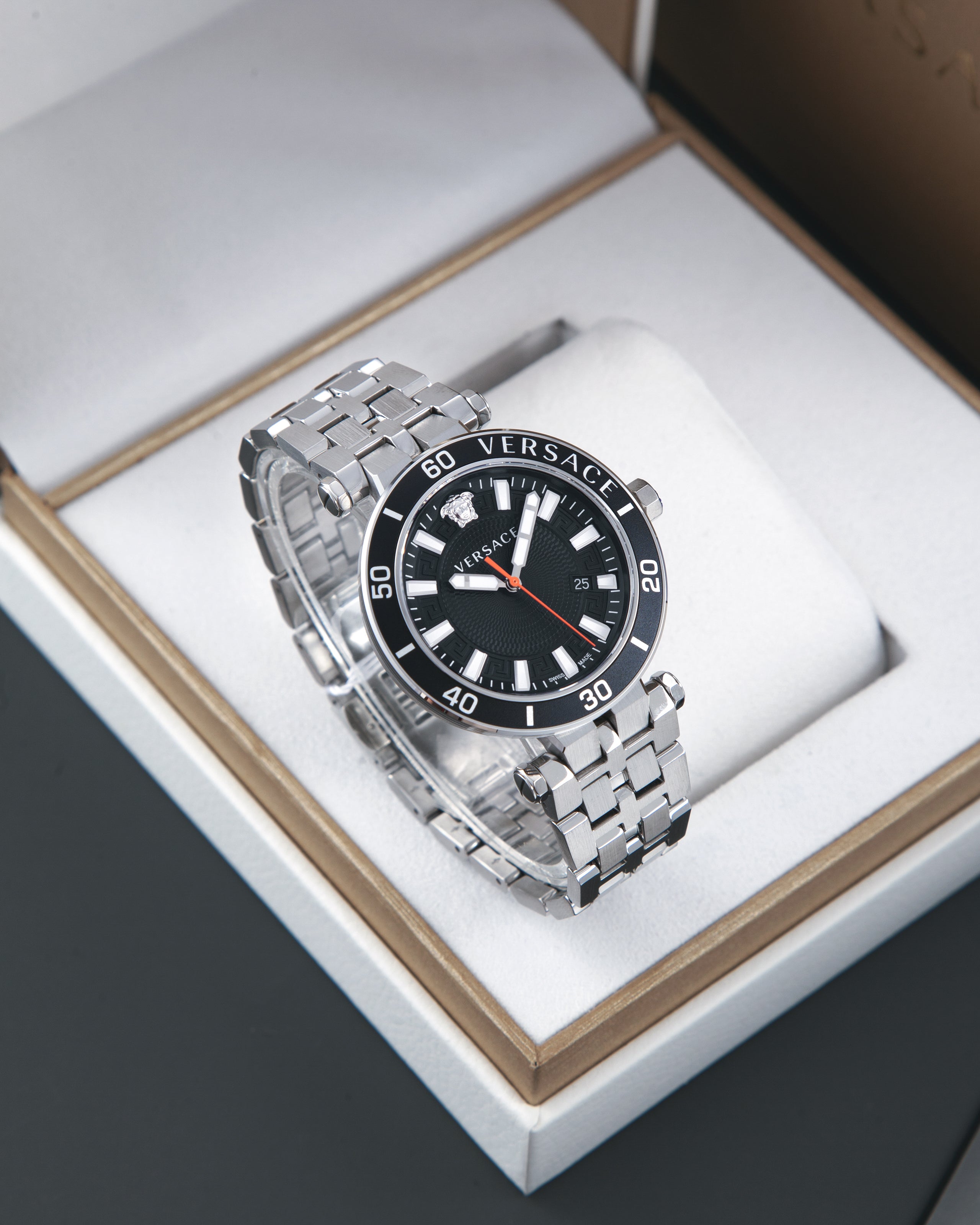 Đồng Hồ Nam Greca Sport