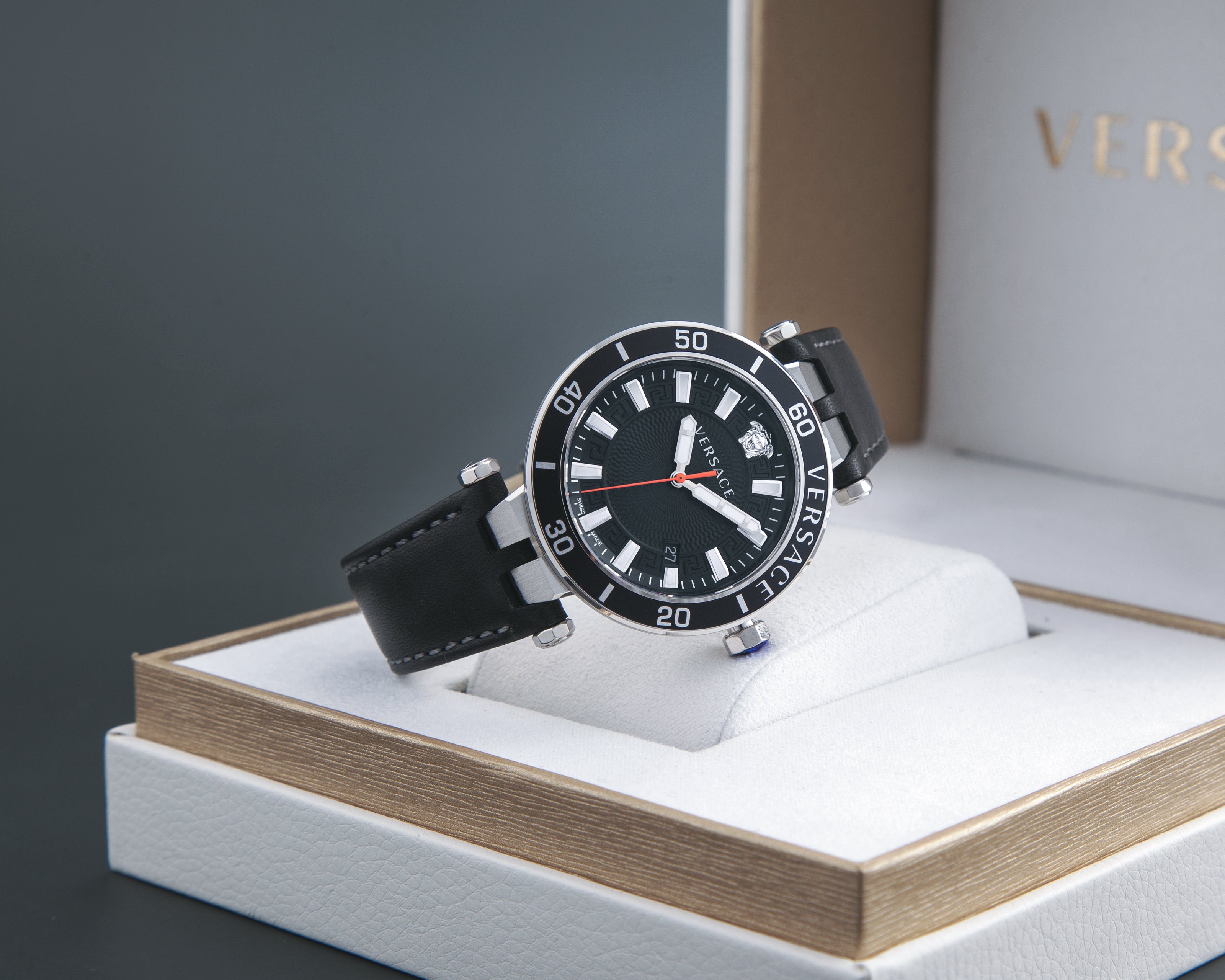 Đồng Hồ Nam Greca Sport