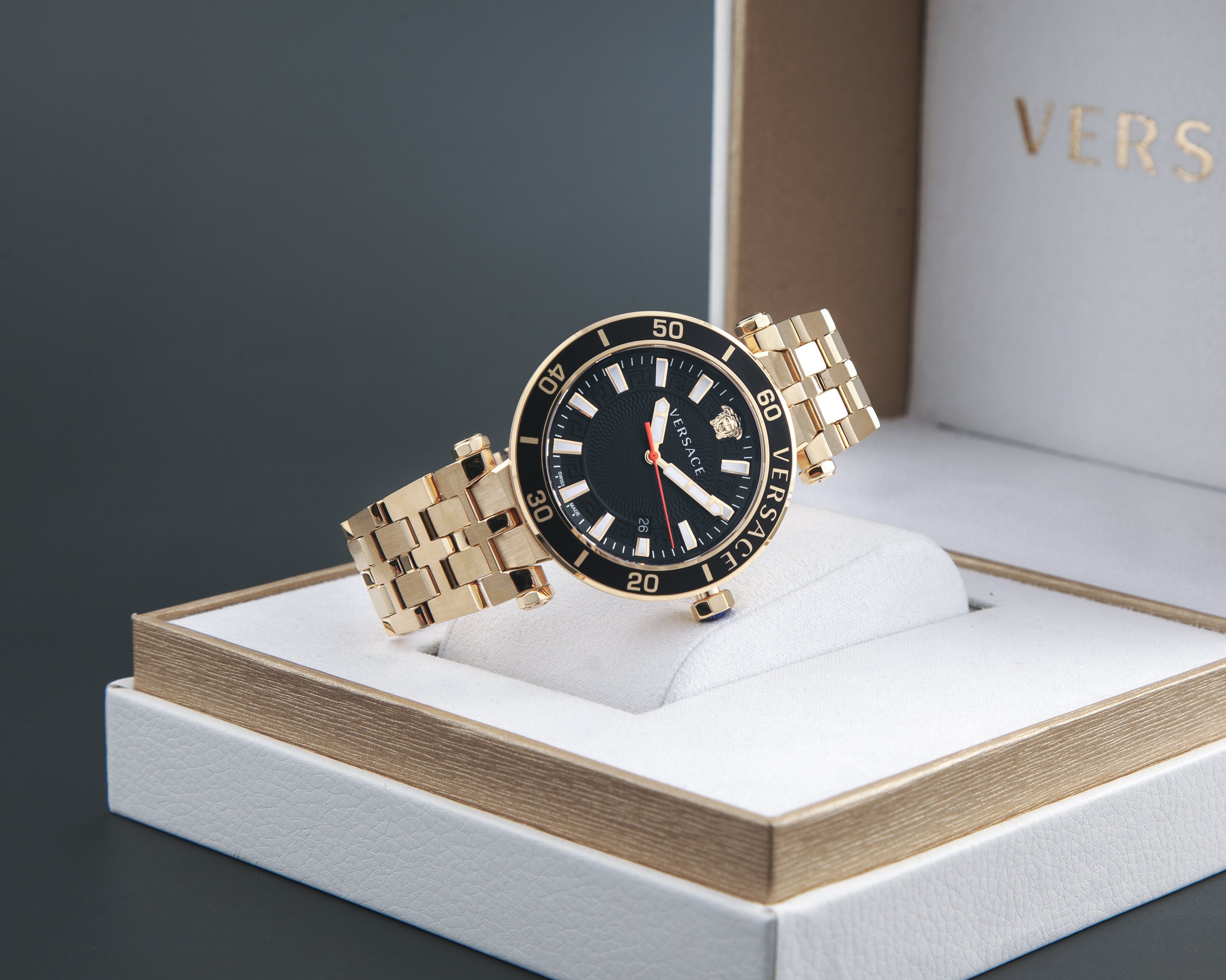 Đồng Hồ Nam Greca Sport