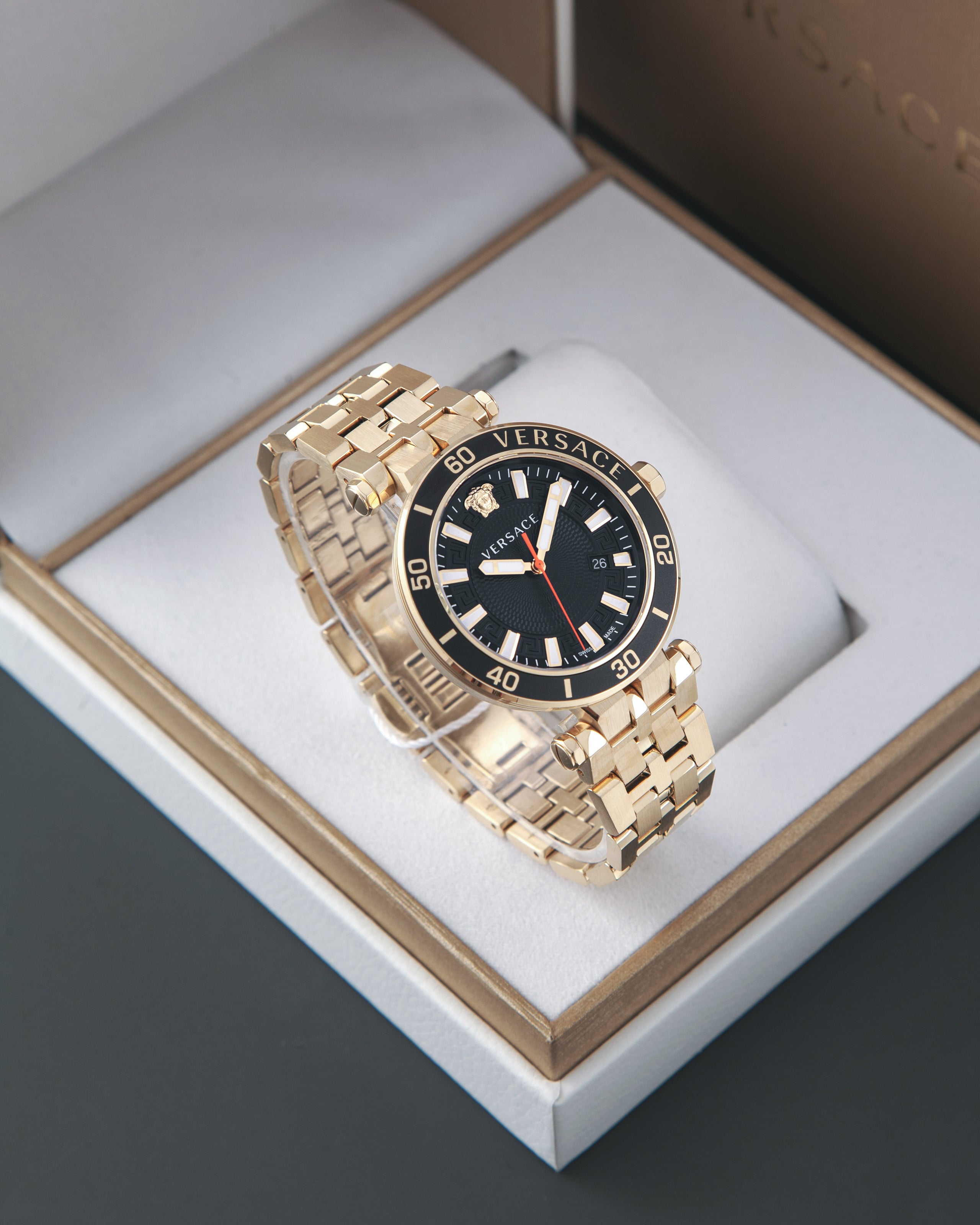 Đồng Hồ Nam Greca Sport