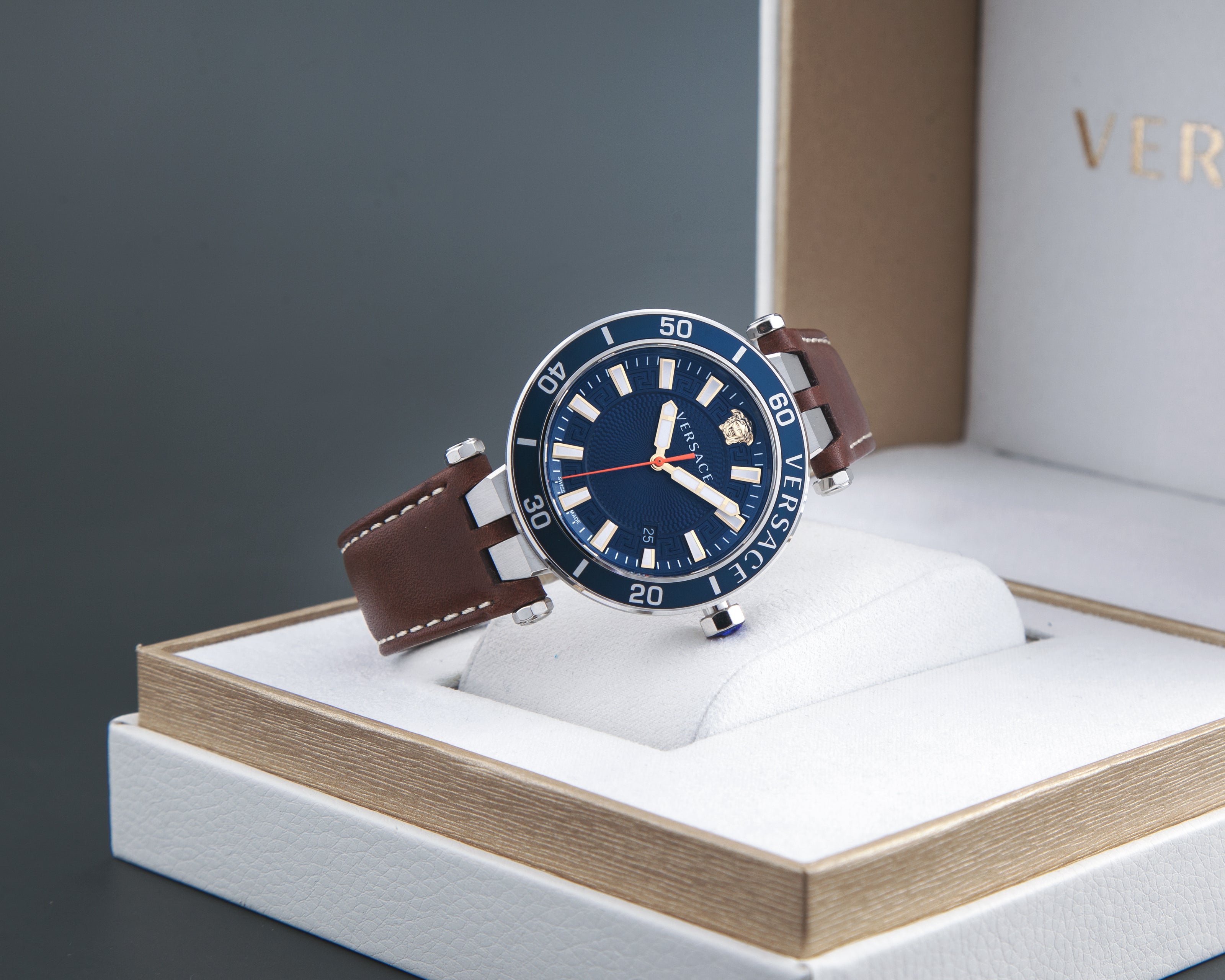 Đồng Hồ Nam Greca Sport