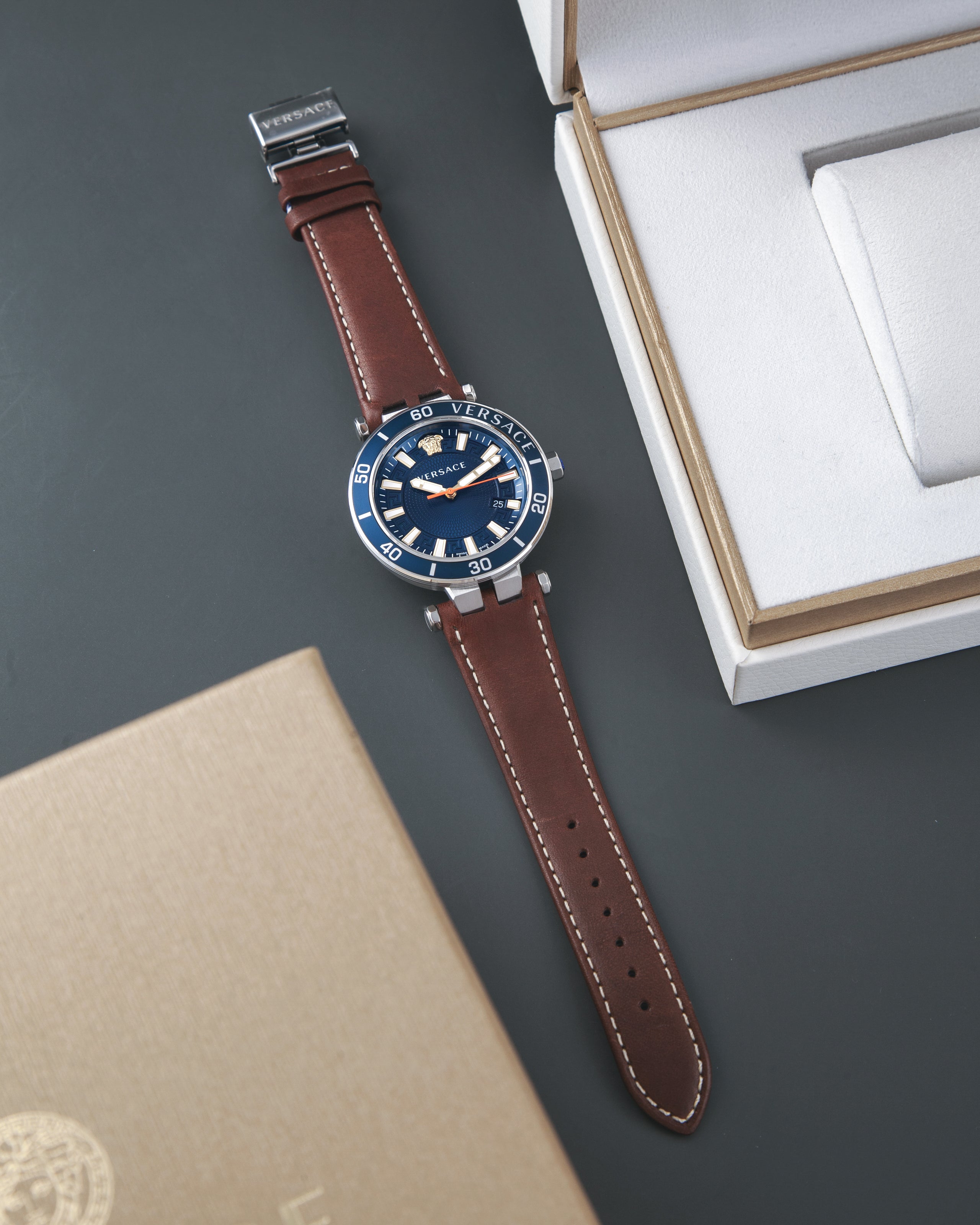 Đồng Hồ Nam Greca Sport