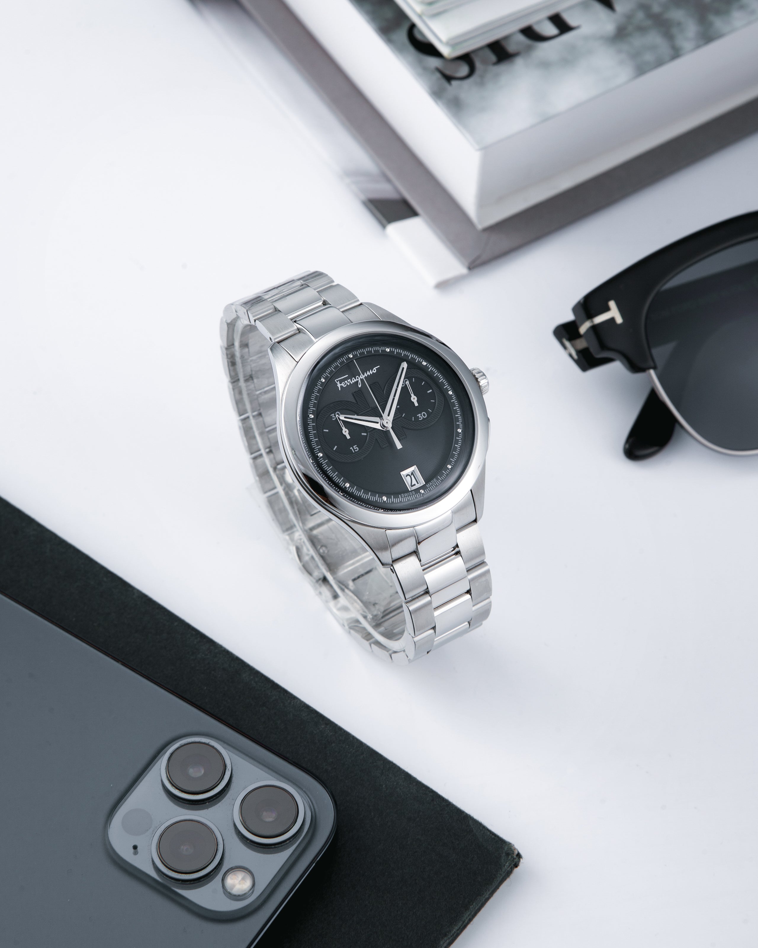 Đồng Hồ Nam Racing