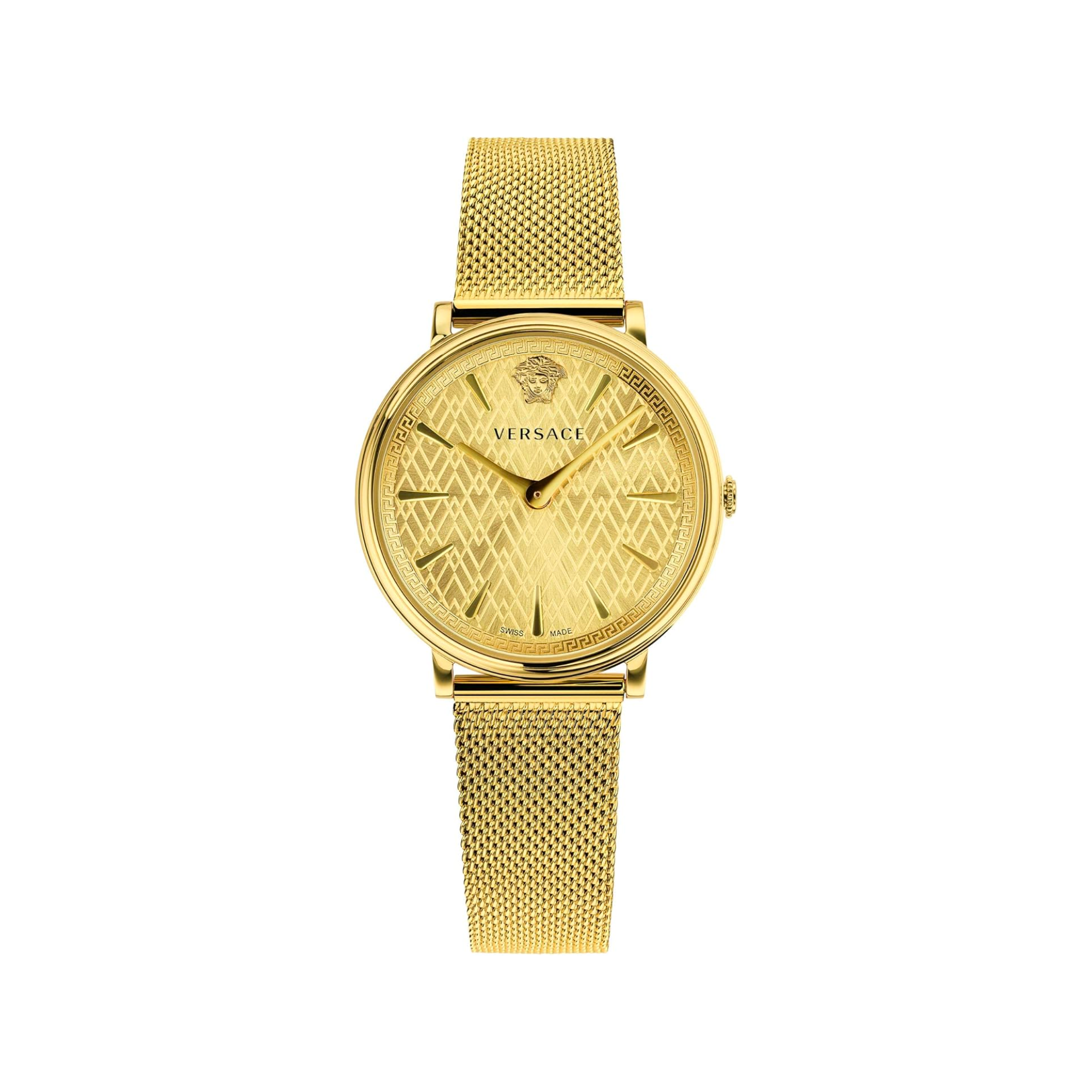 Versace V-CIRCLE / THE MANIFESTO EDITION - 38 MM