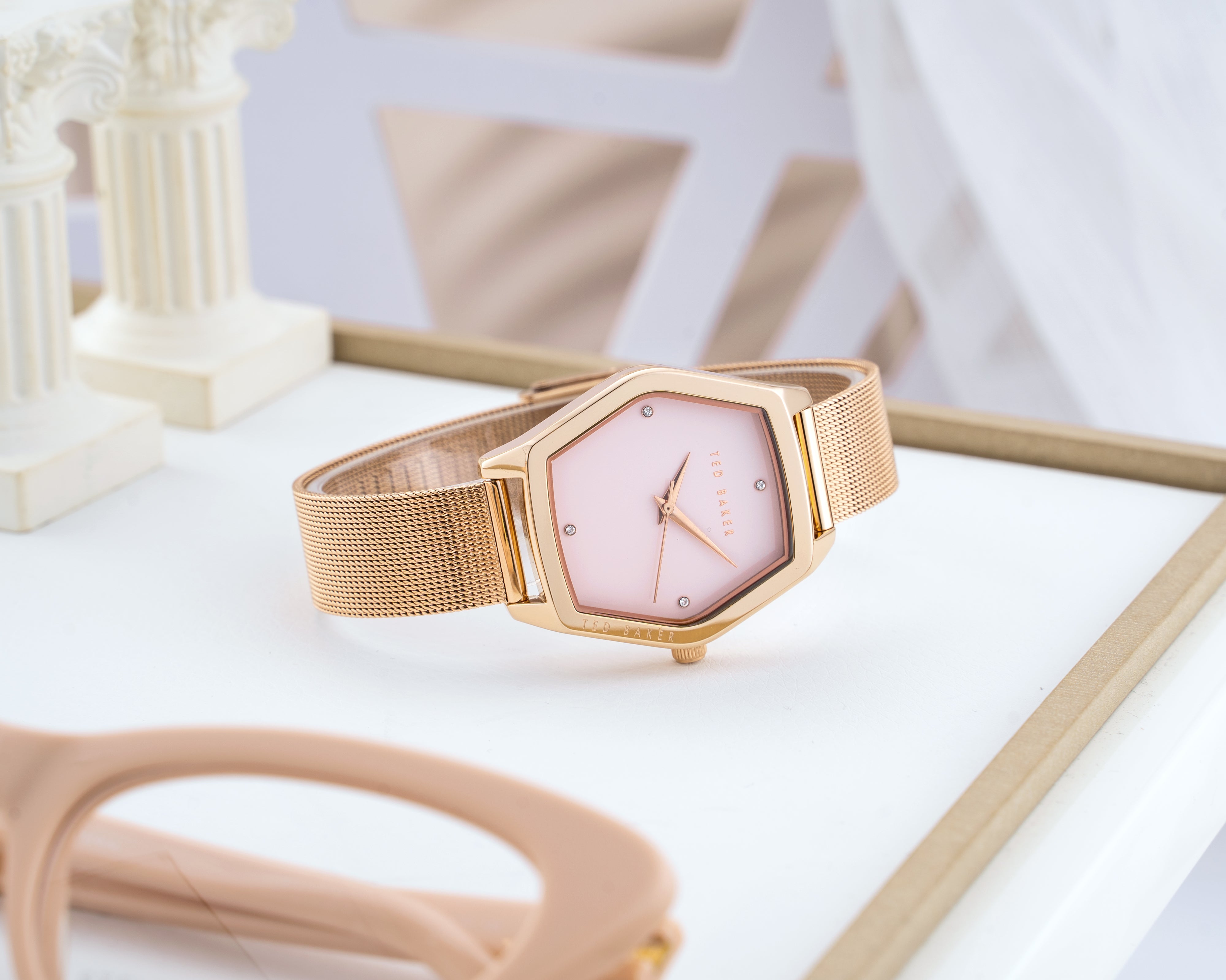 Ladies Phylipa Flamingo