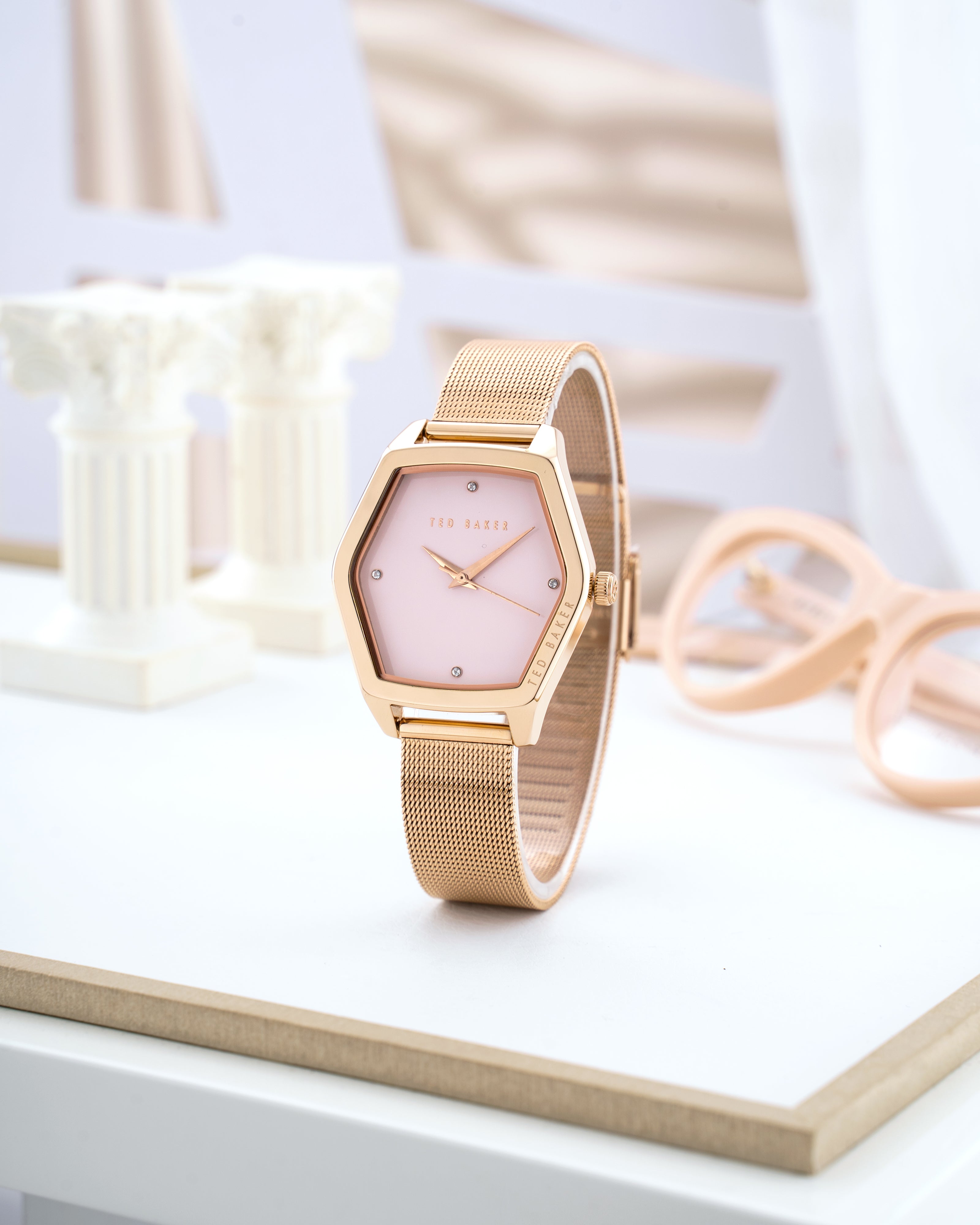 Ladies Phylipa Flamingo