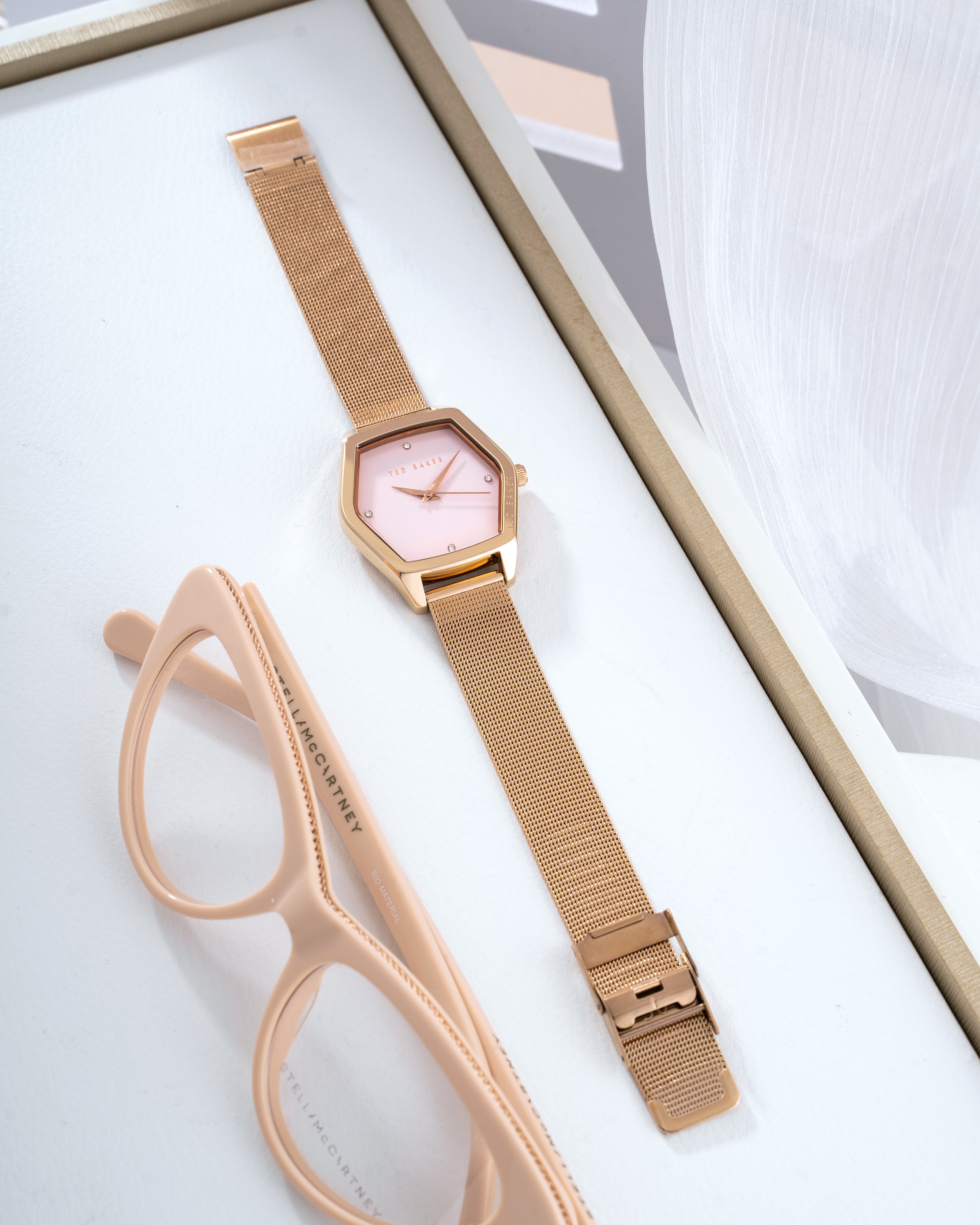 Ladies Phylipa Flamingo