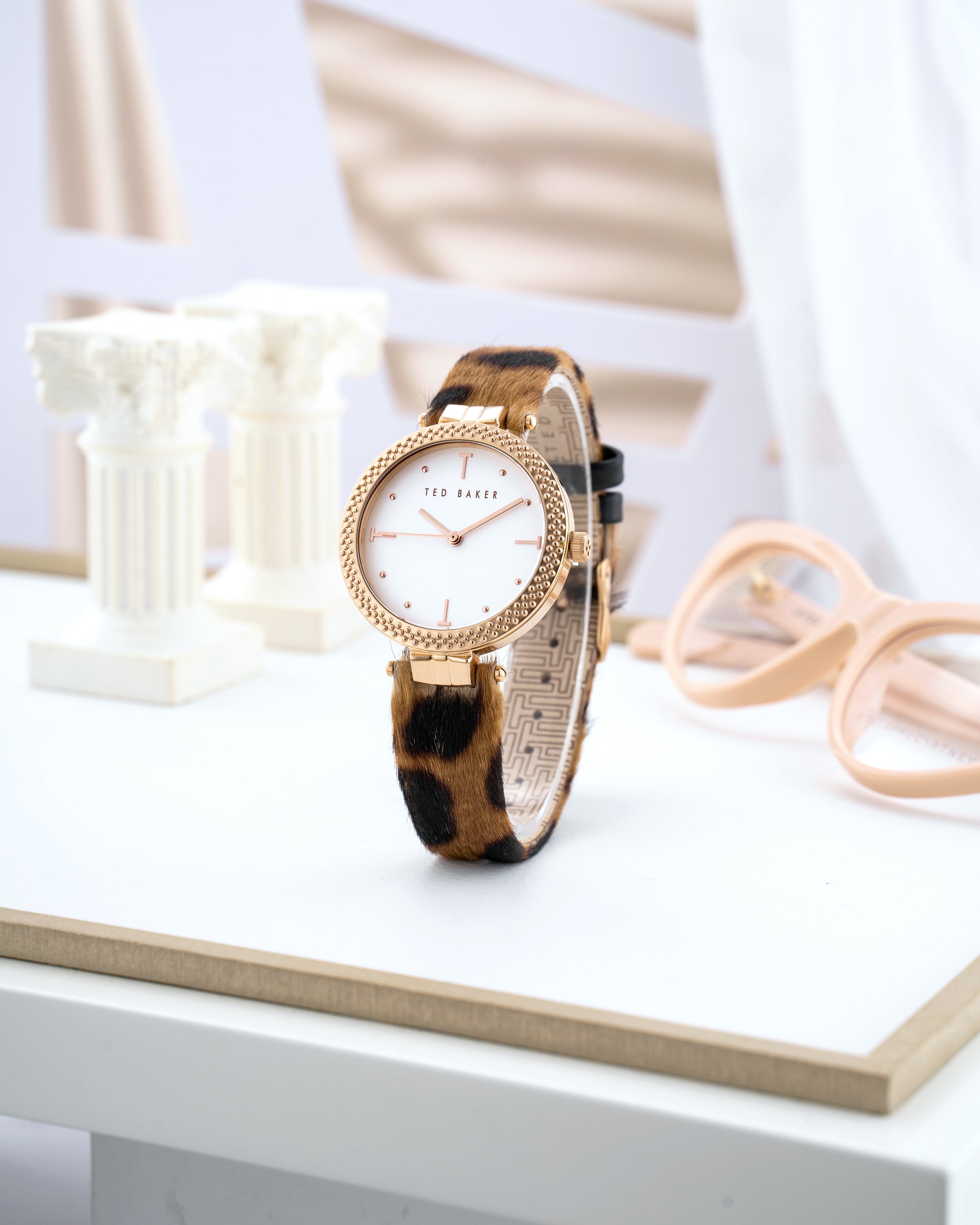 Ladies Phylipa Flamingo