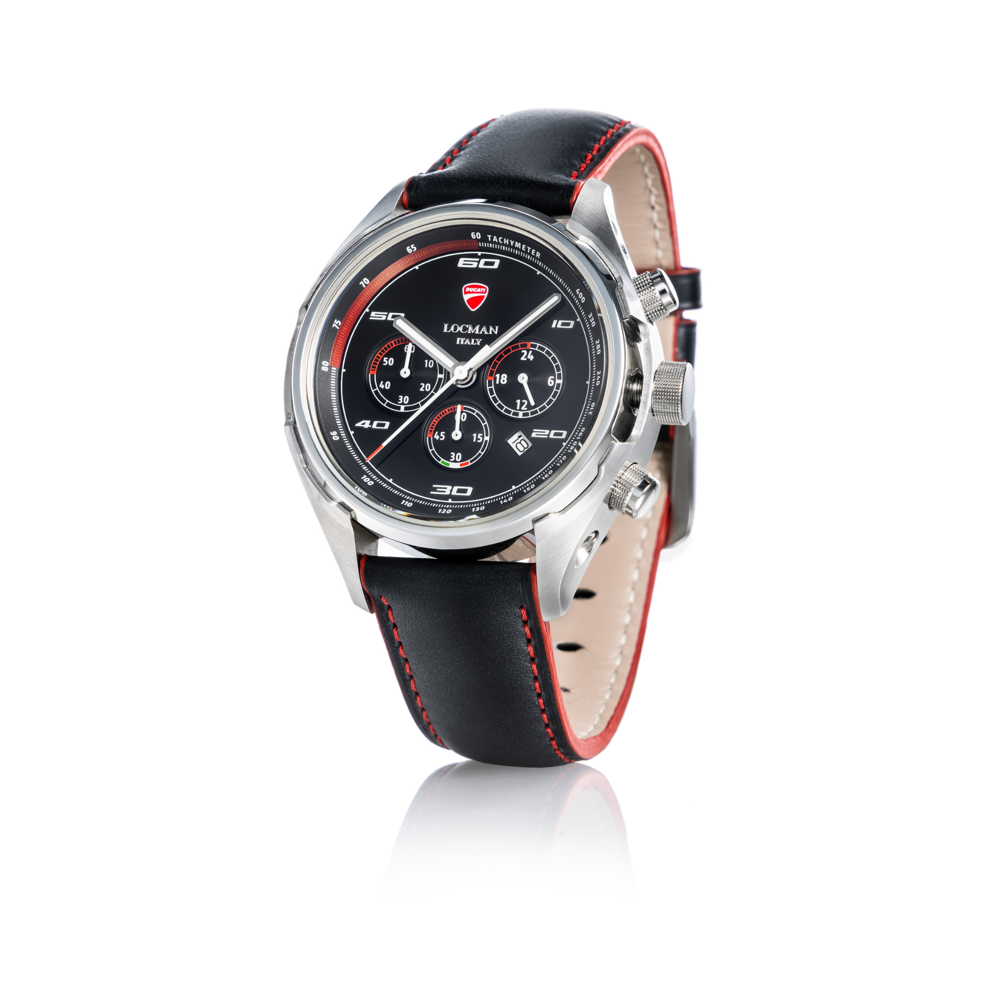 Locman DUCATI Chrono Quartz