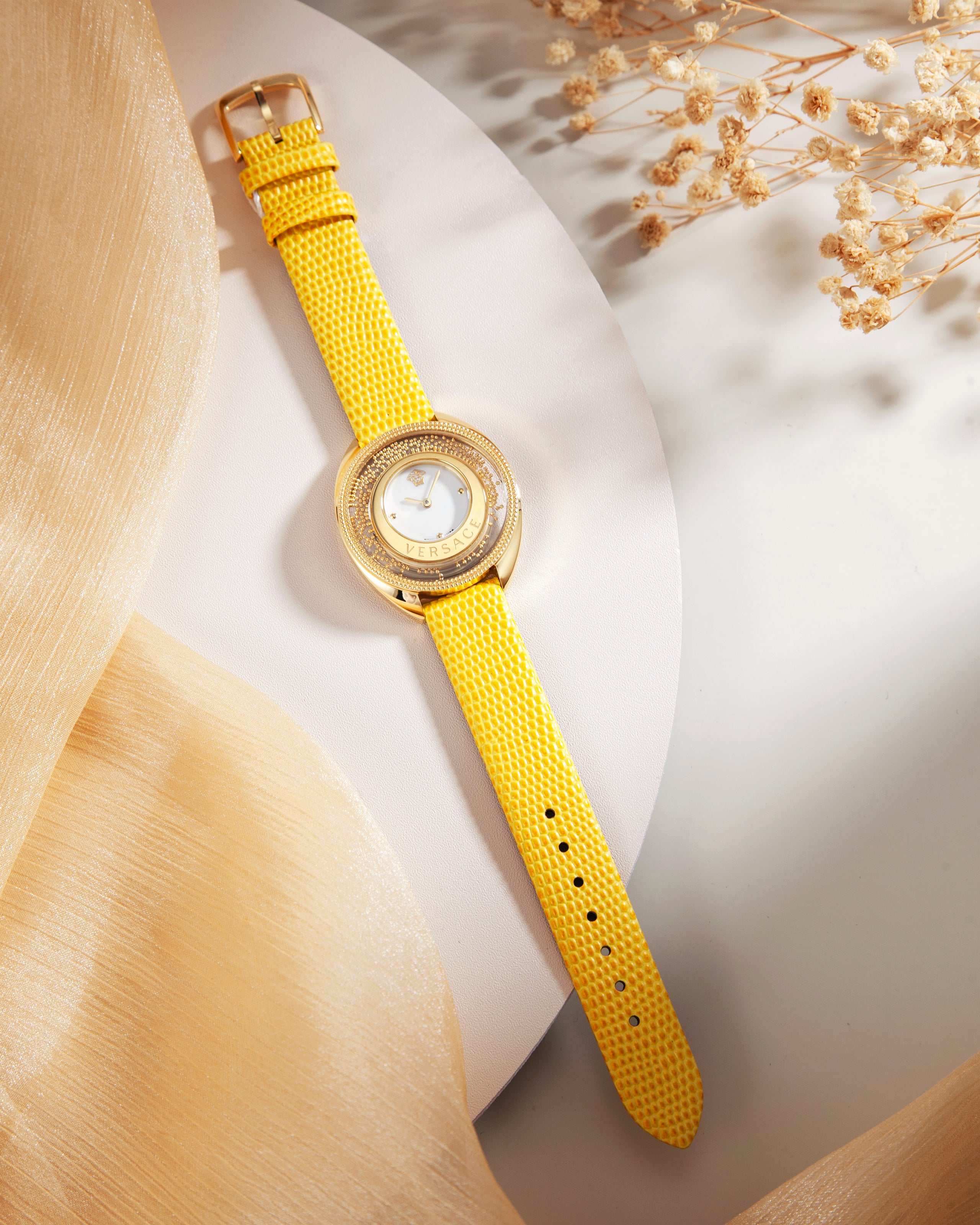 Đồng Hồ Nữ Destiny Spirit