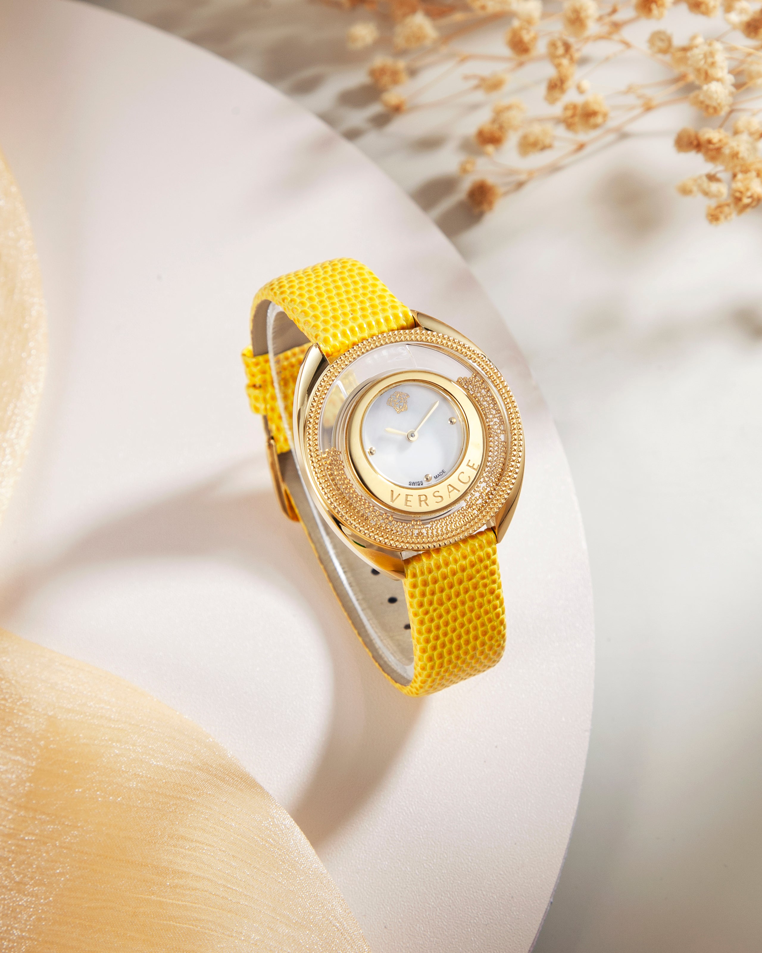 Đồng Hồ Nữ Destiny Spirit