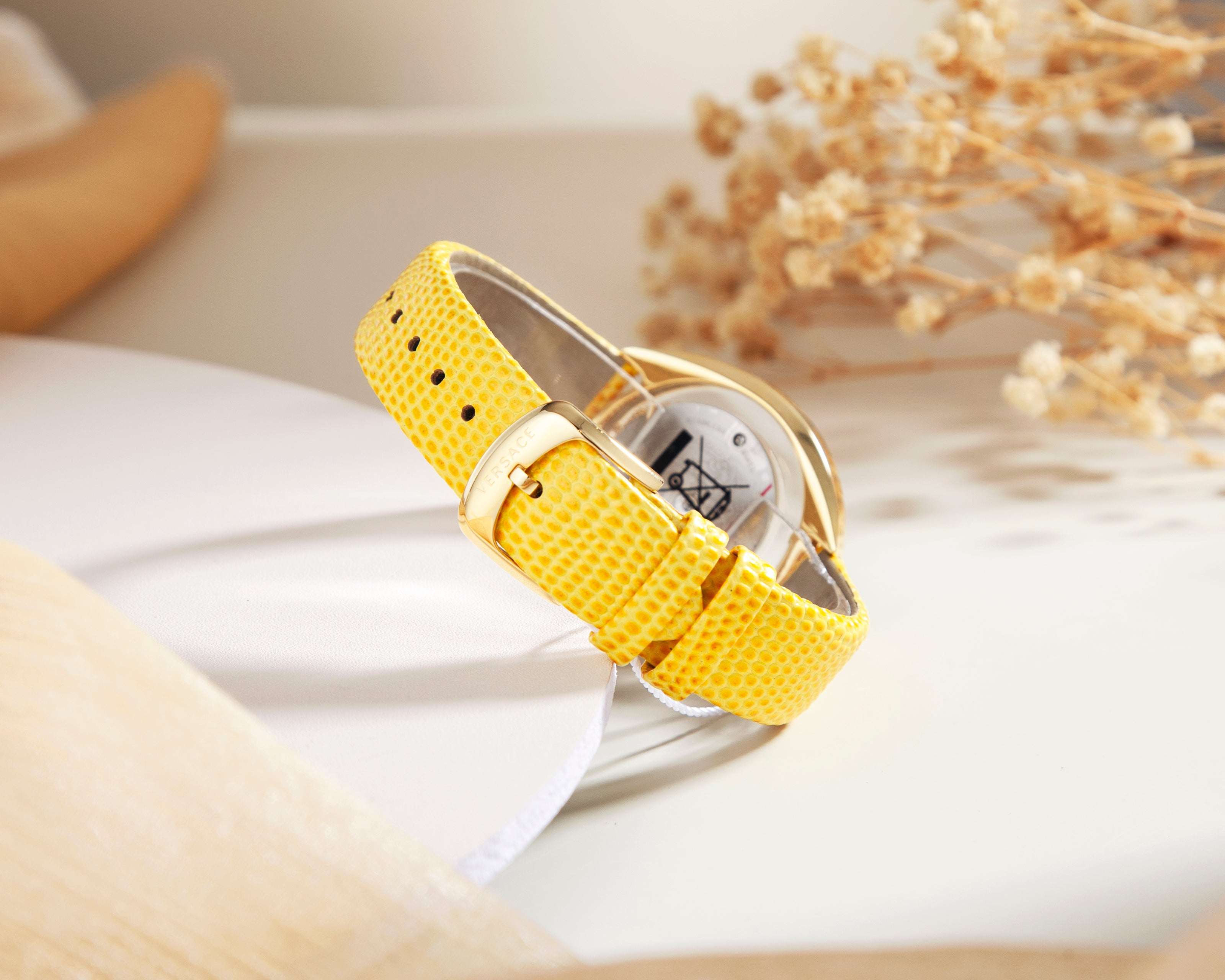 Đồng Hồ Nữ Destiny Spirit