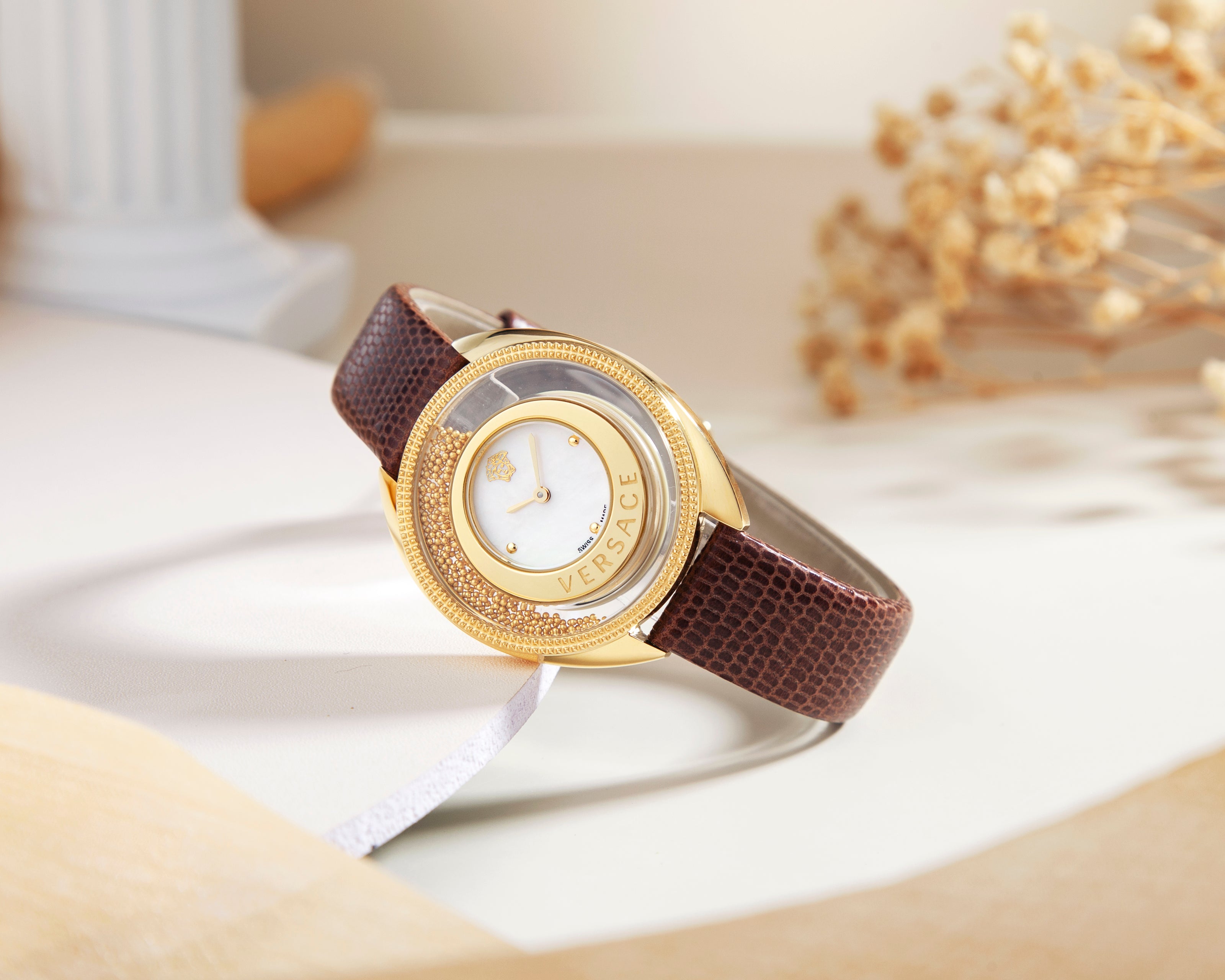 Đồng Hồ Nữ Destiny Spirit