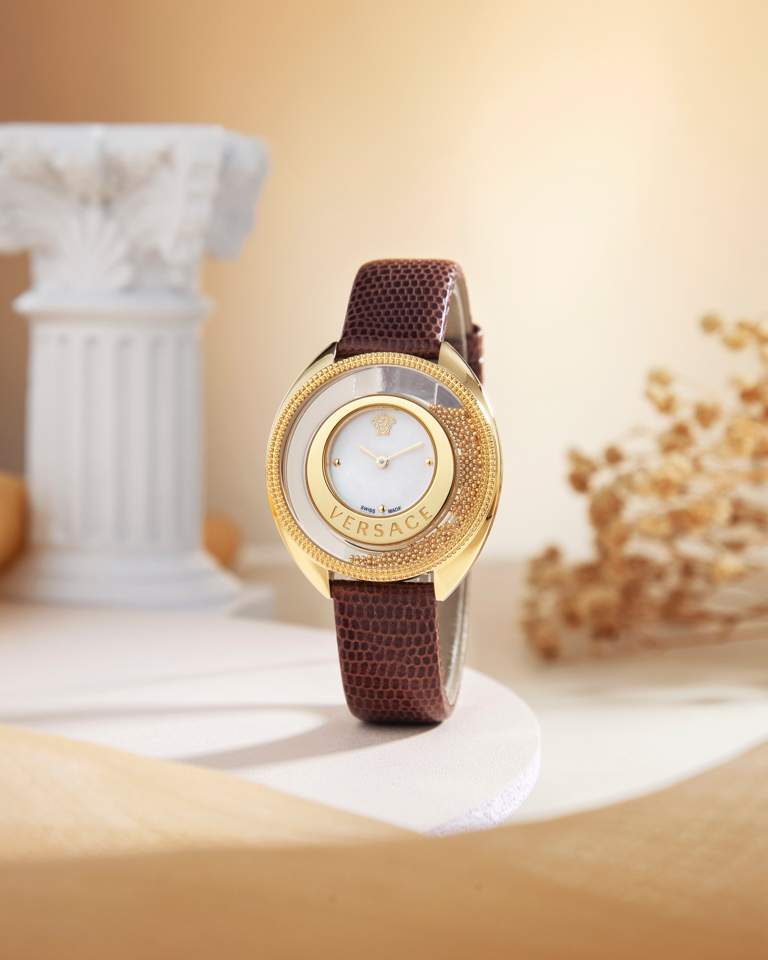 Đồng Hồ Nữ Destiny Spirit