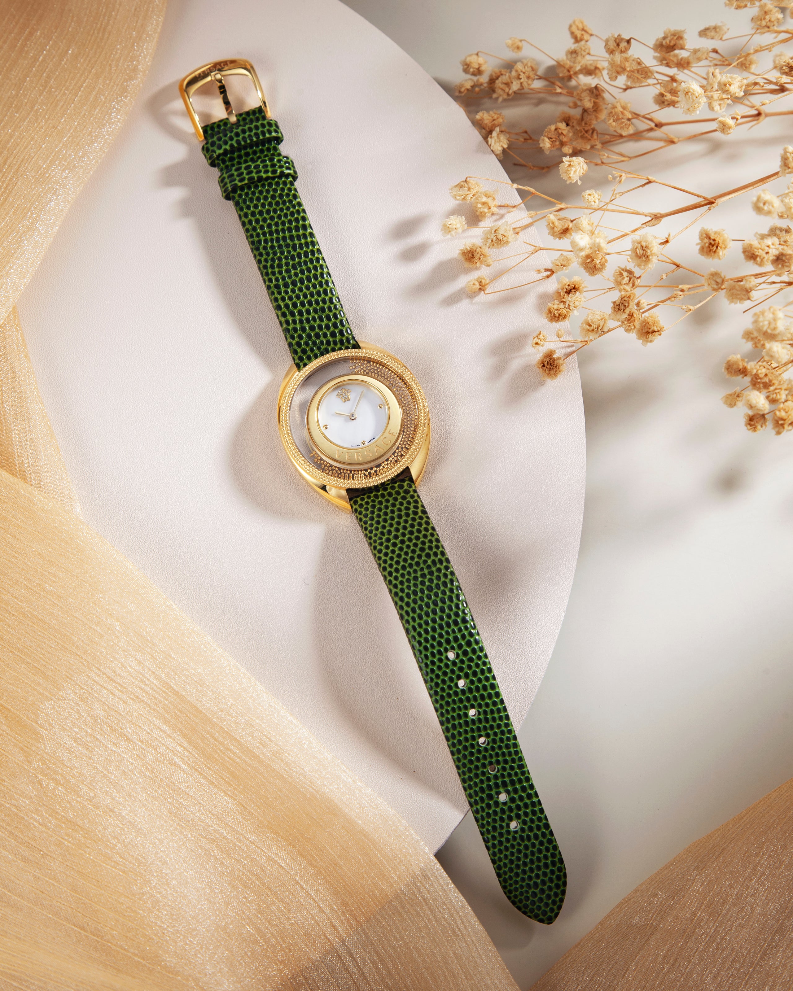 Đồng Hồ Nữ Destiny Spirit