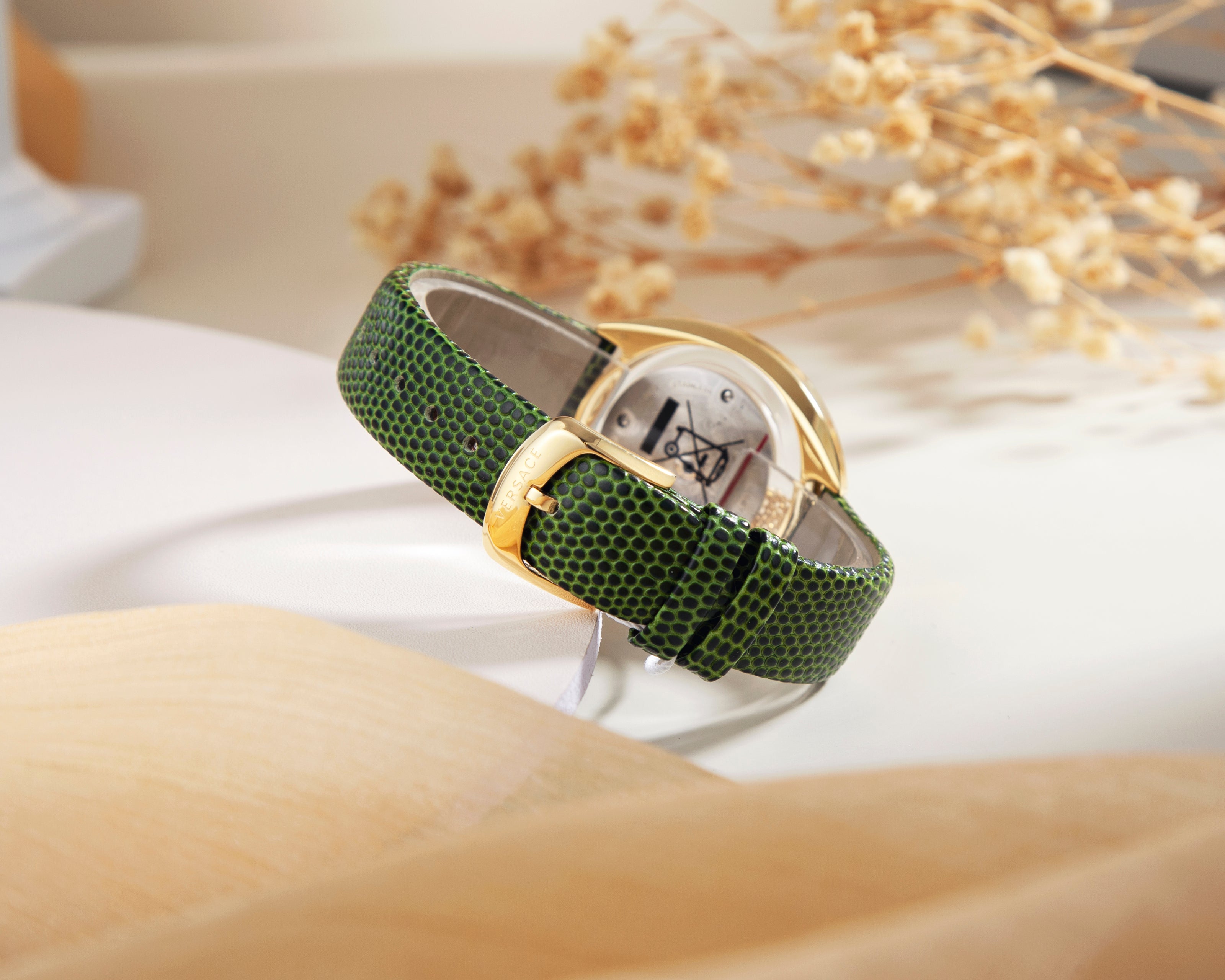 Đồng Hồ Nữ Destiny Spirit