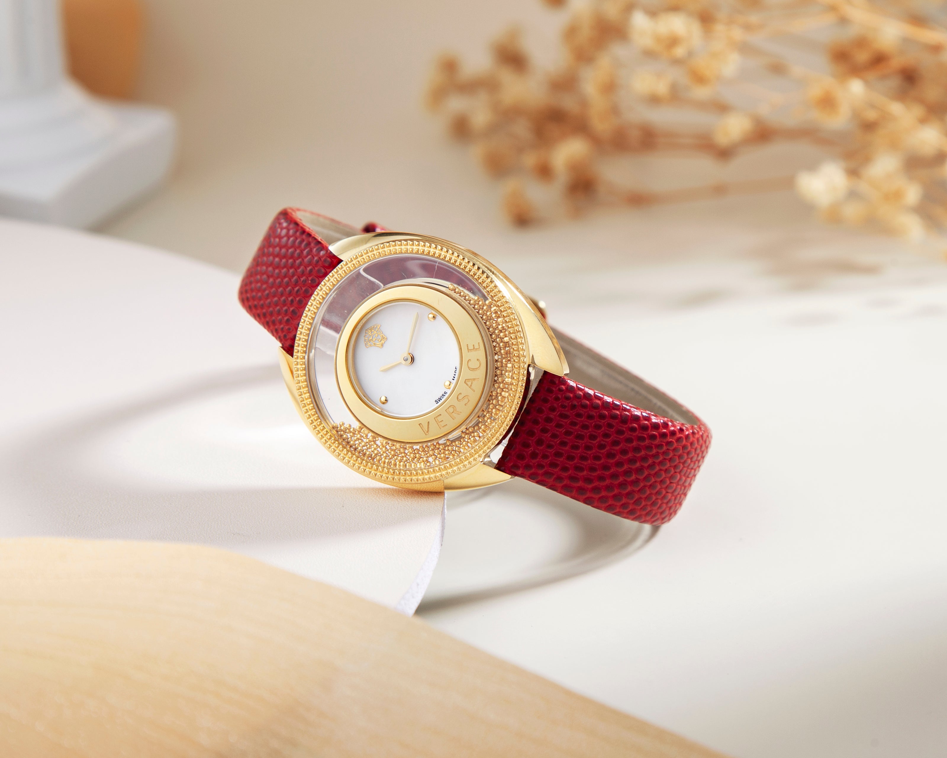 Đồng Hồ Nữ Destiny Spirit