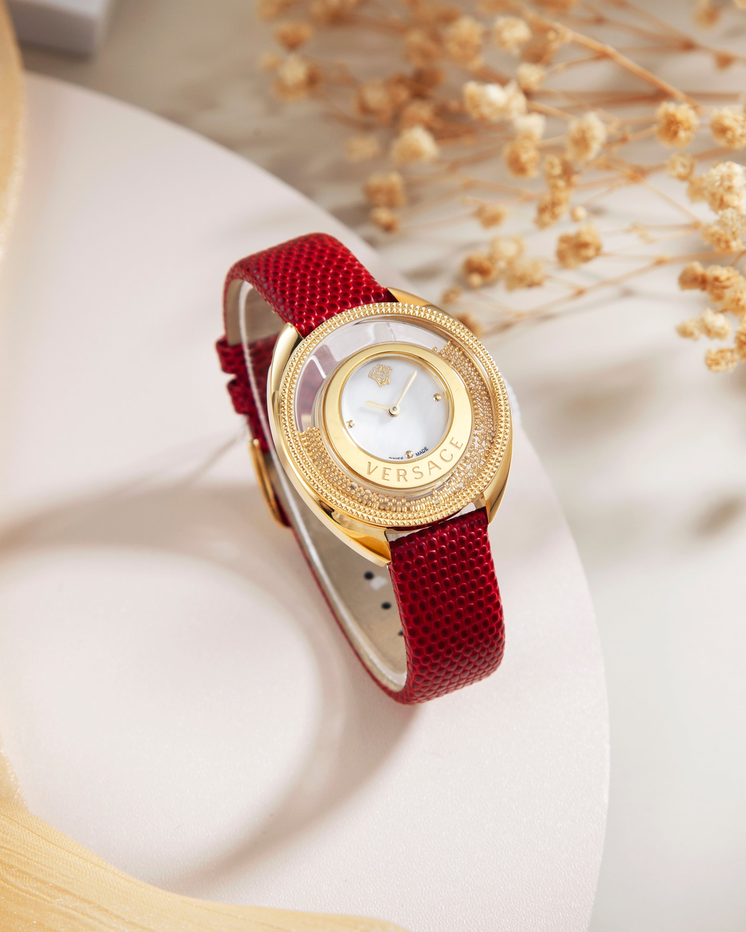 Đồng Hồ Nữ Destiny Spirit