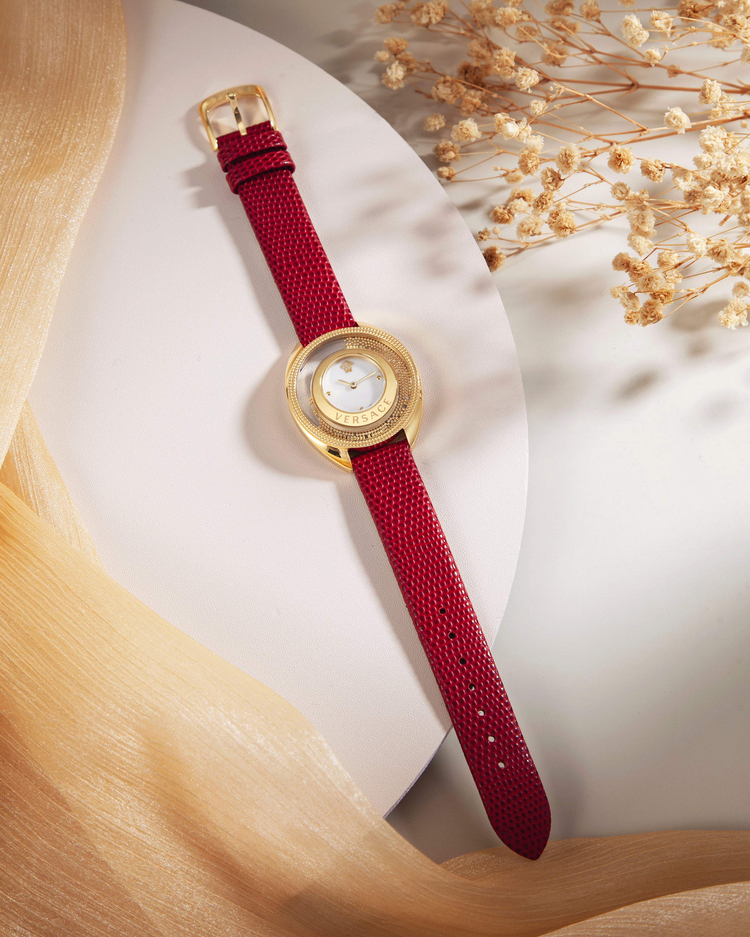 Đồng Hồ Nữ Destiny Spirit