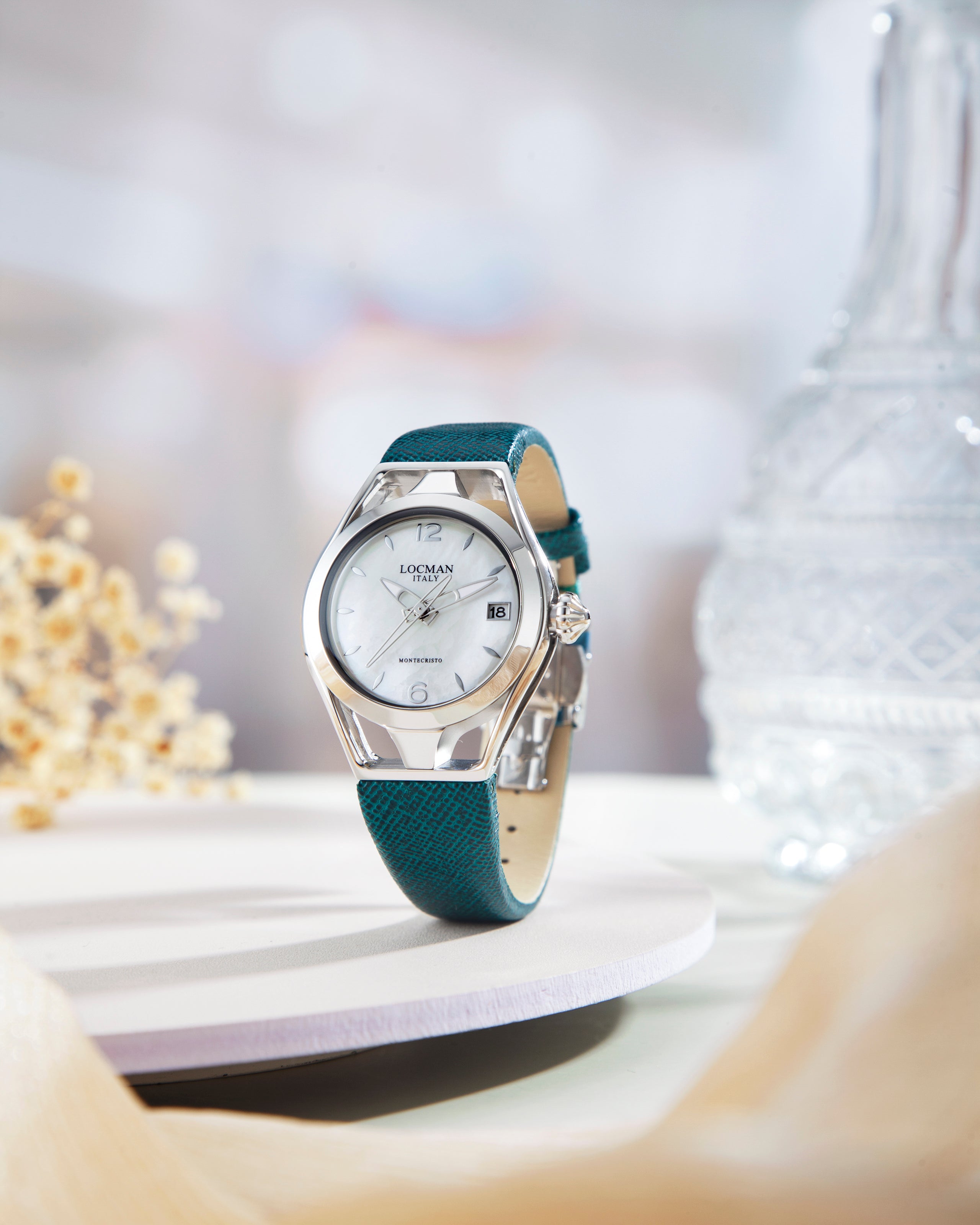 Đồng Hồ Nữ Montecristo Lady