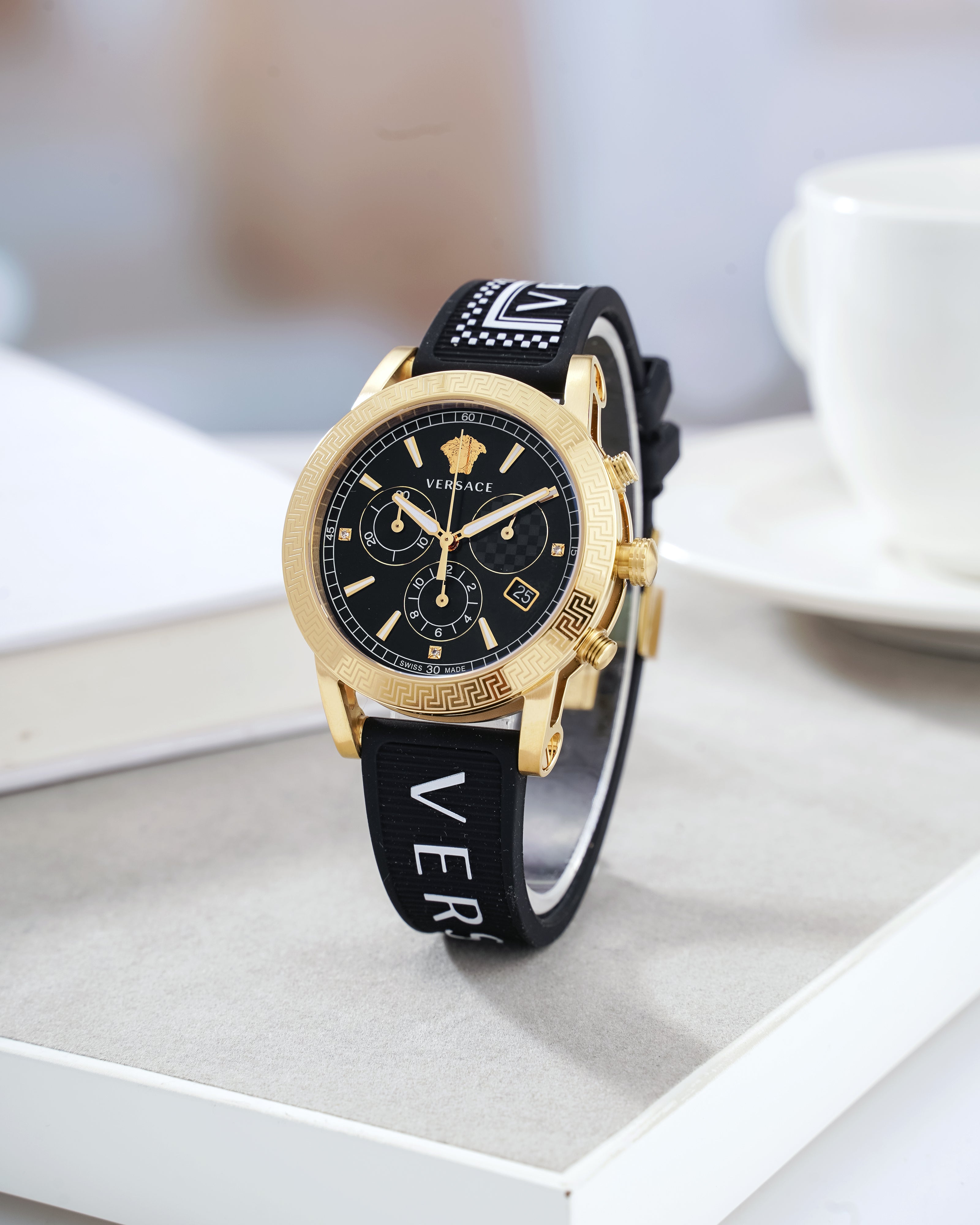 Đồng Hồ Nam Sport Tech Chronograph