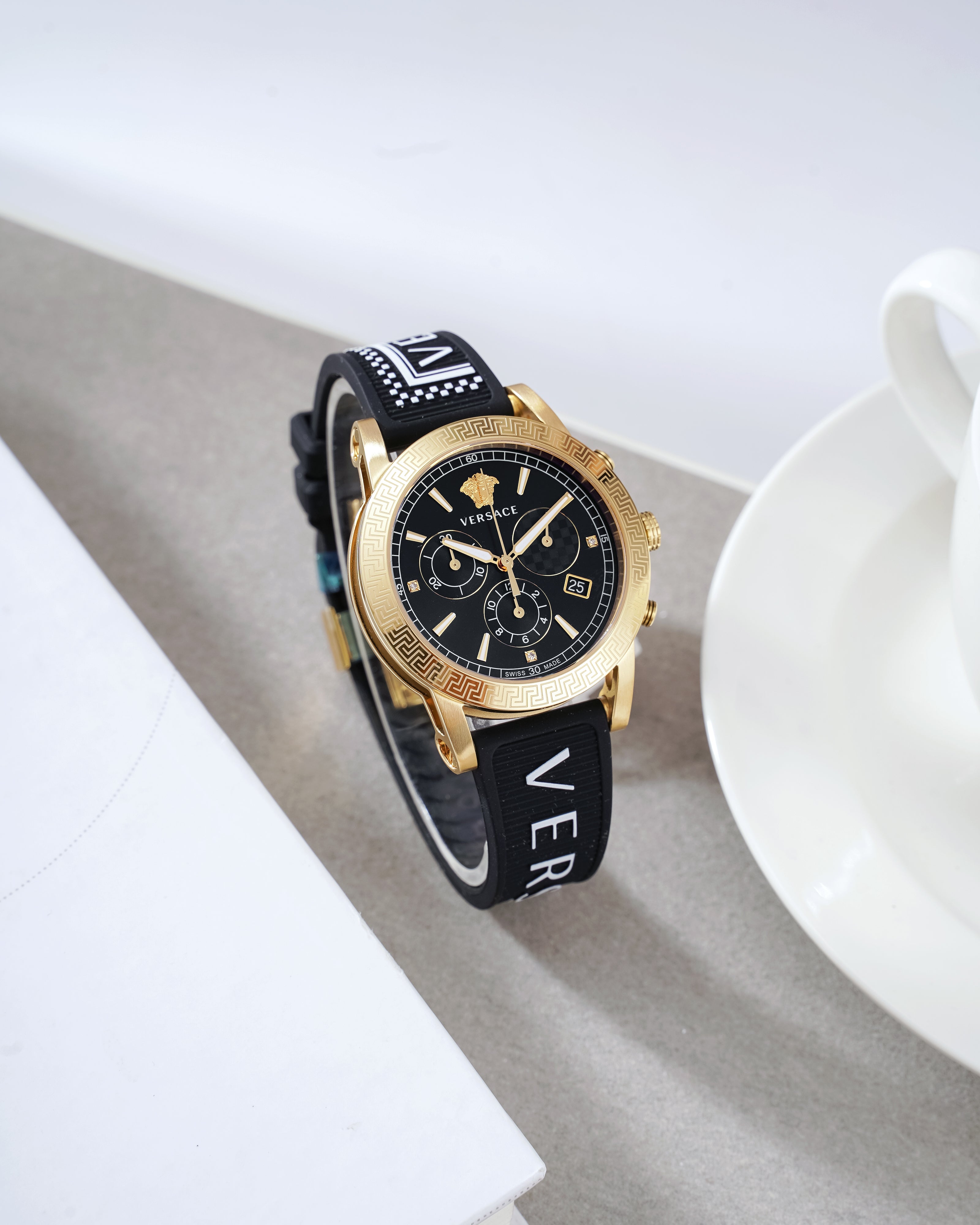 Đồng Hồ Nam Sport Tech Chronograph