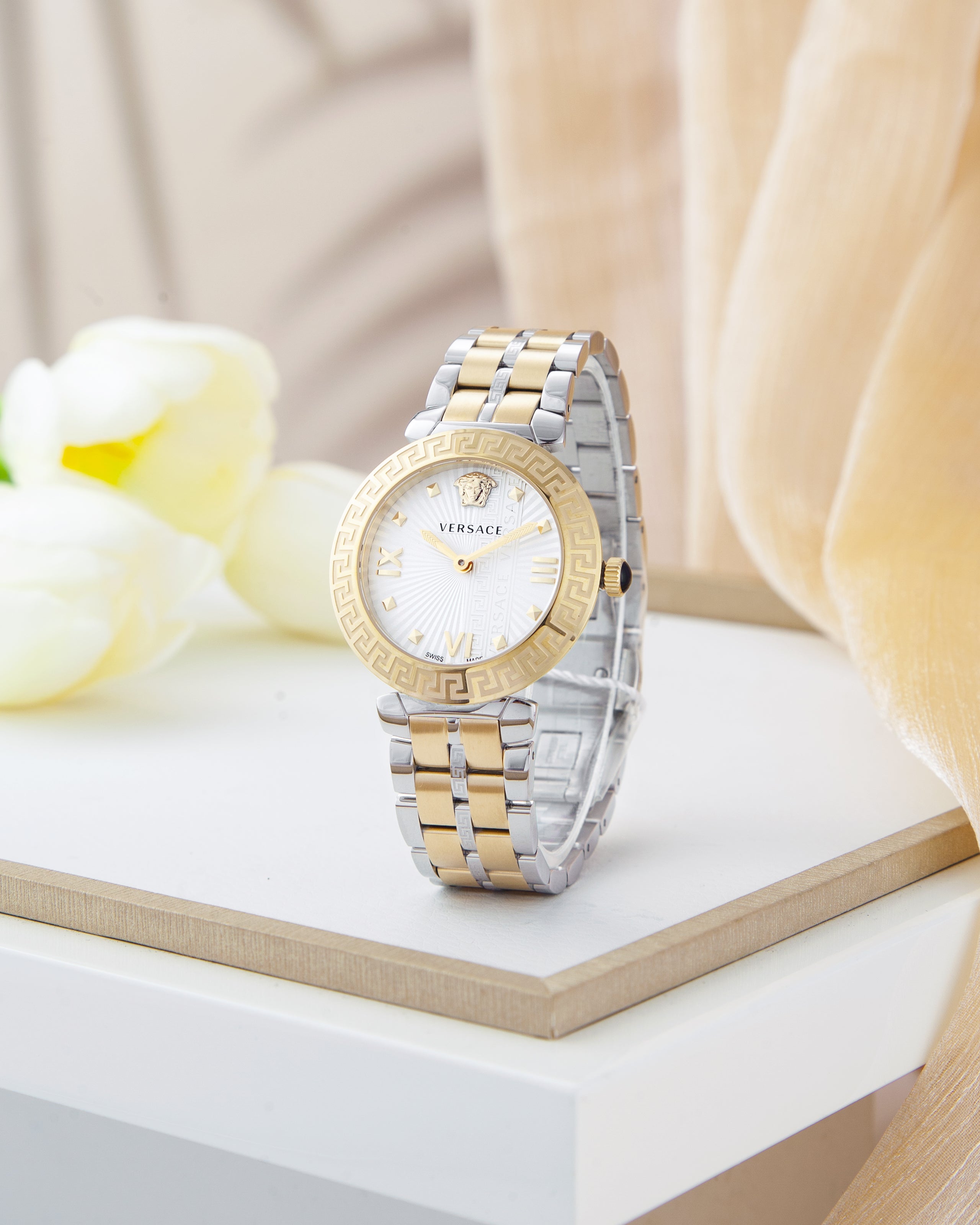 Đồng Hồ Nữ Greca Icon