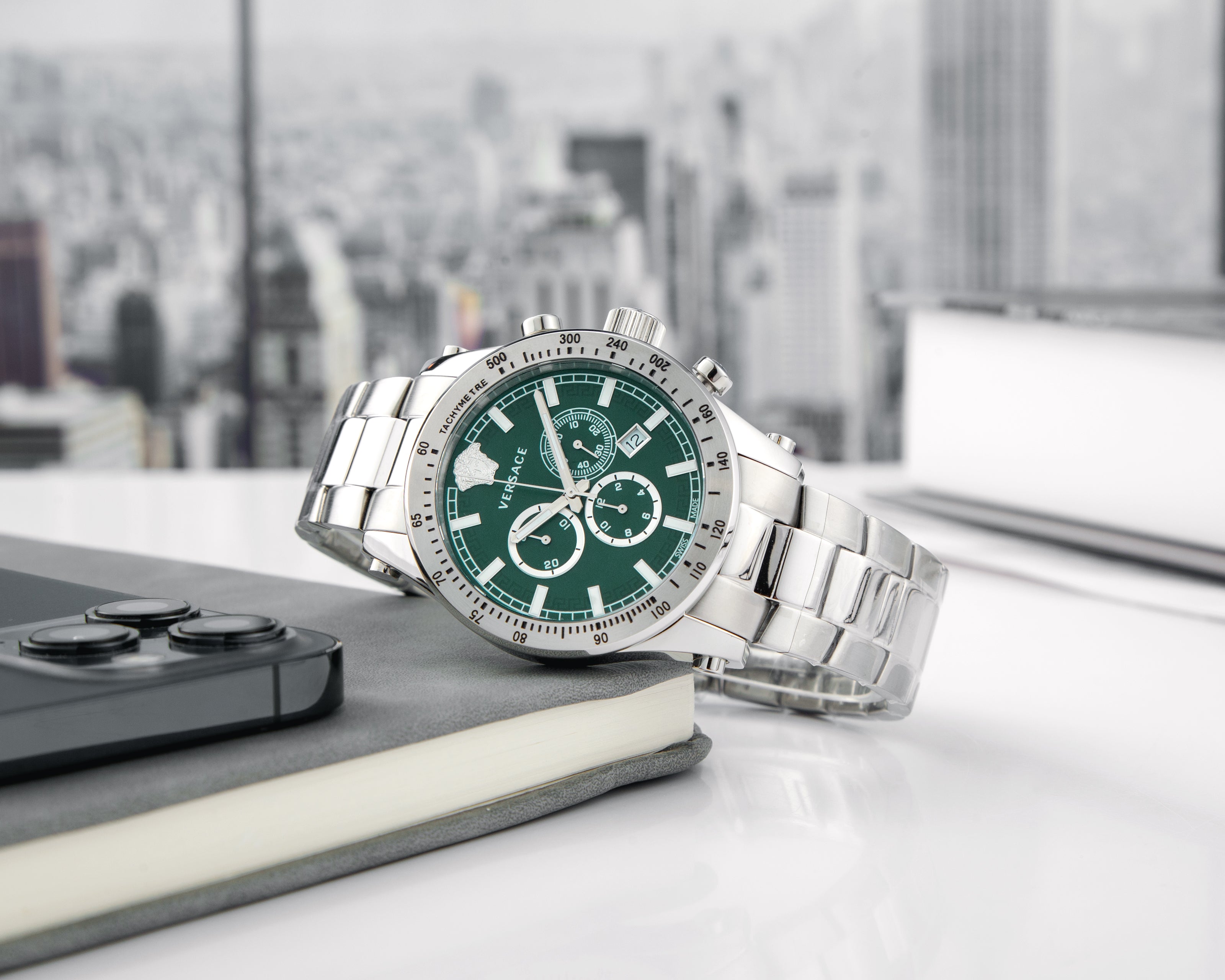 Đồng Hồ Nam Chrono Sporty