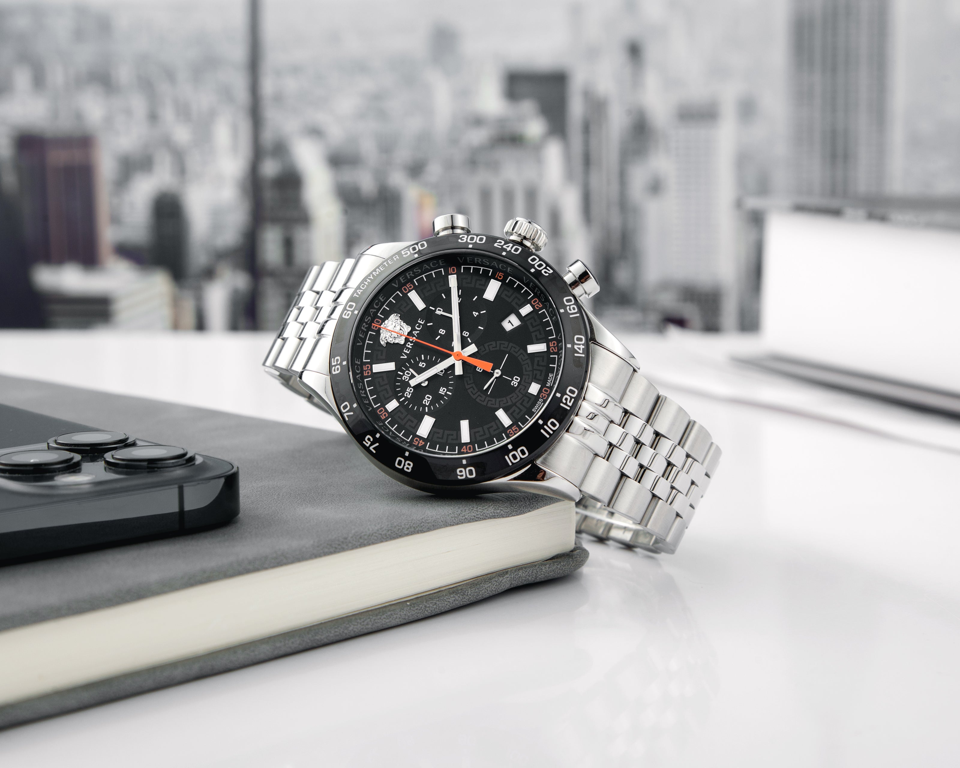 Đồng Hồ Nam Hellenyium