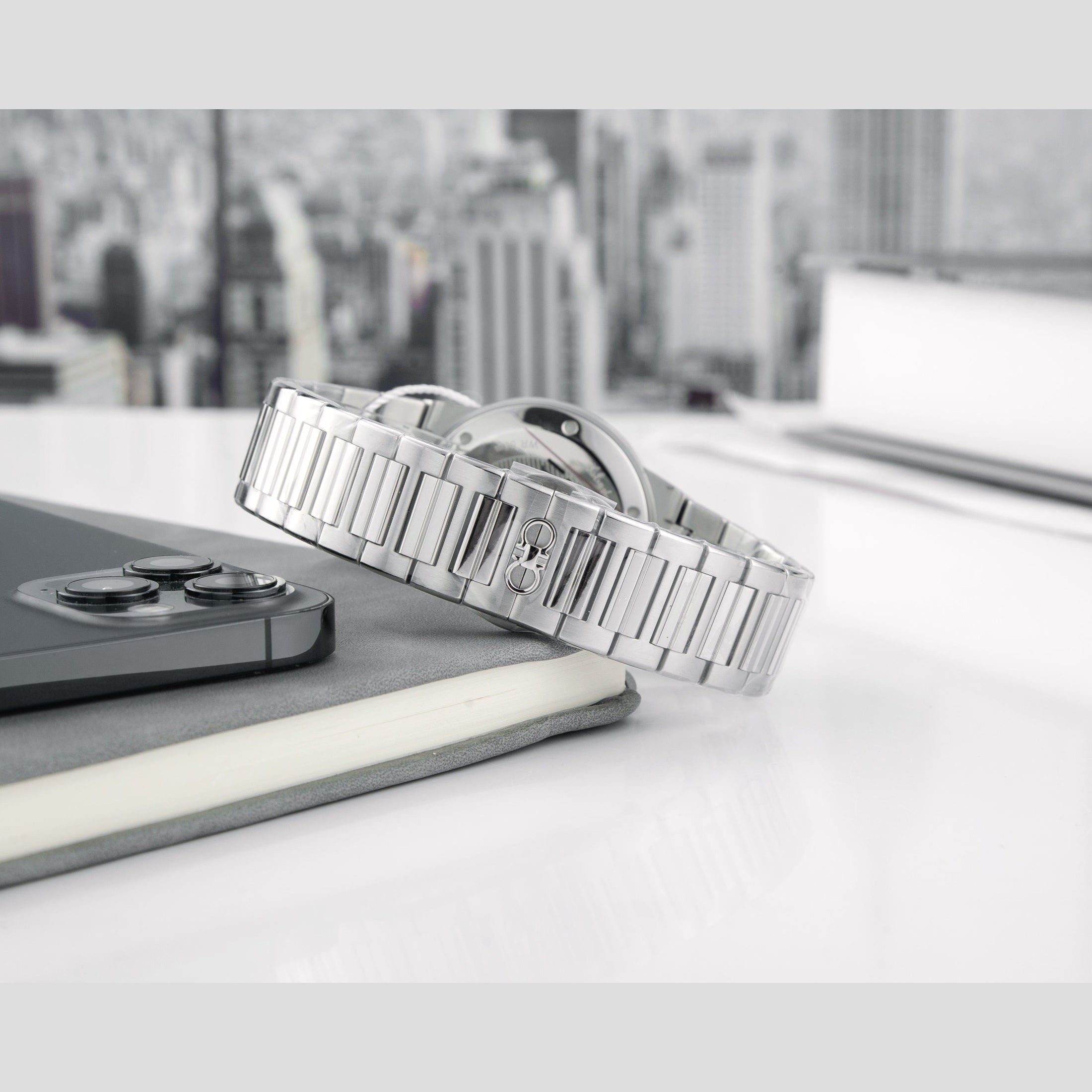 Đồng Hồ Nam Sapphire Chrono