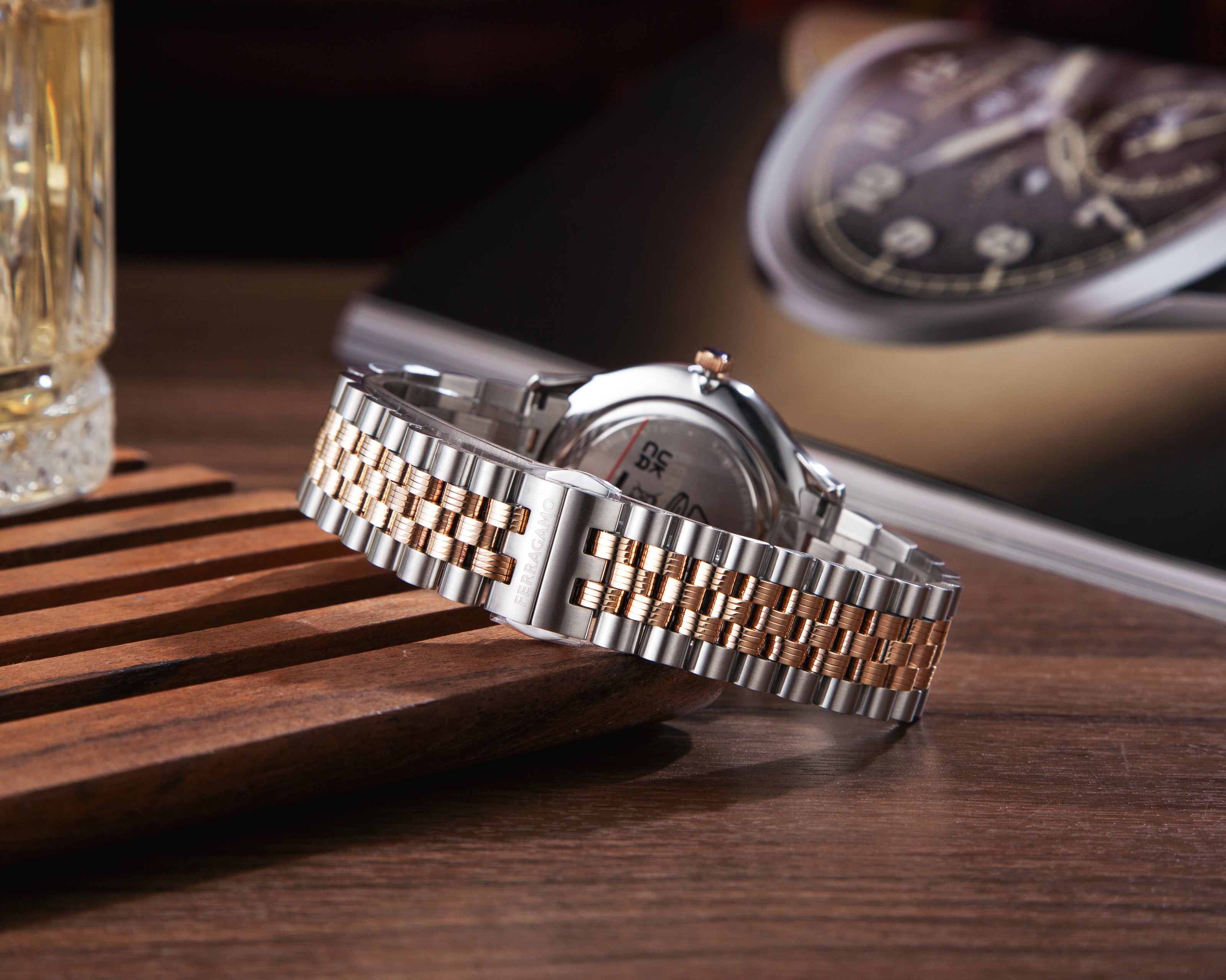 Đồng Hồ Nam Pair Duo