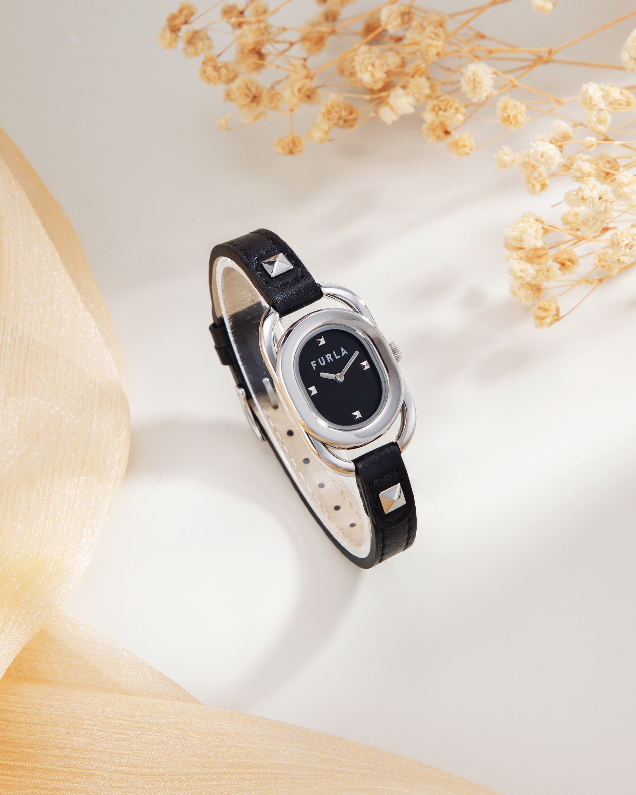 Đồng Hồ Nữ Studs