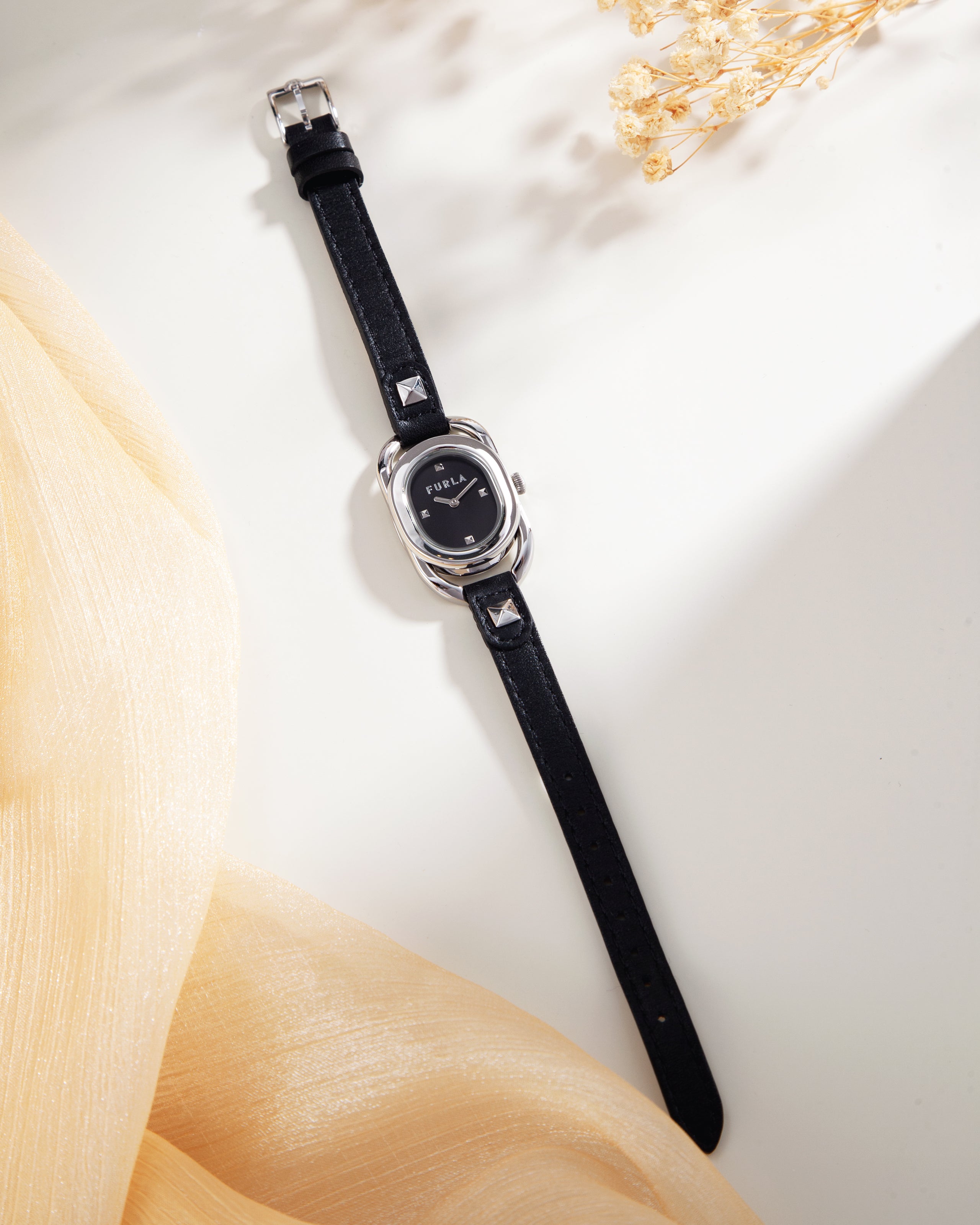 Đồng Hồ Nữ Studs