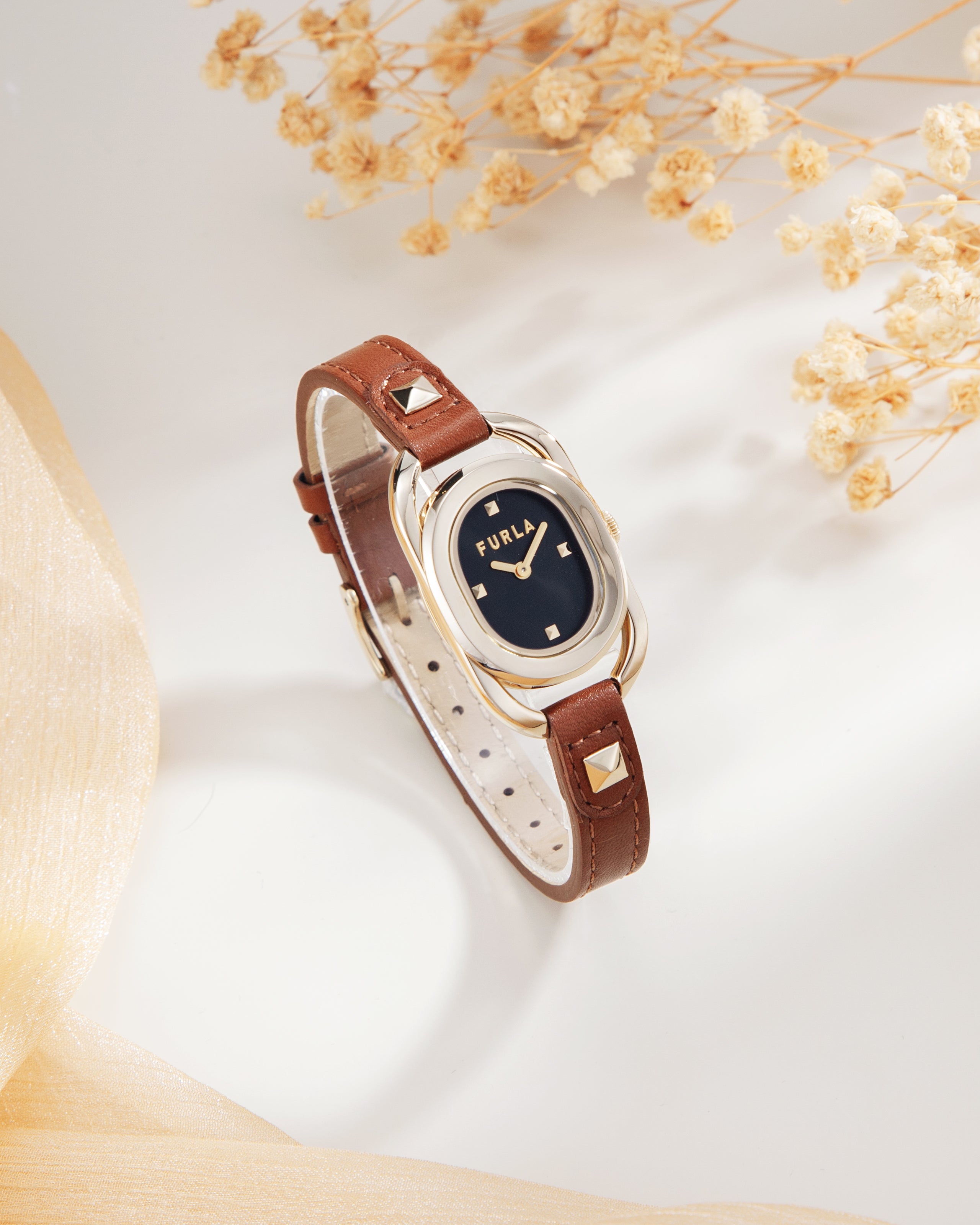 Đồng Hồ Nữ Studs