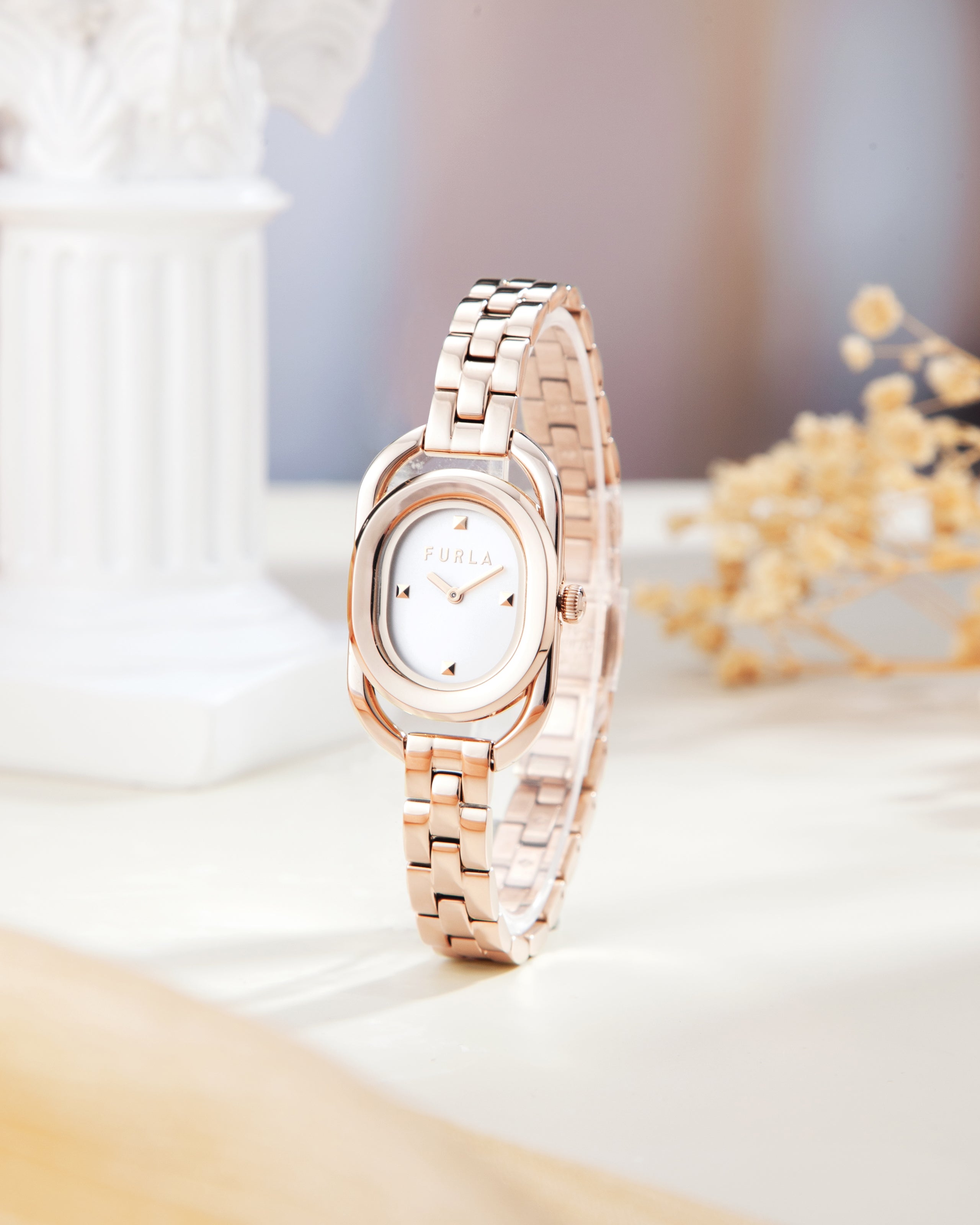 Đồng Hồ Nữ Studs Index