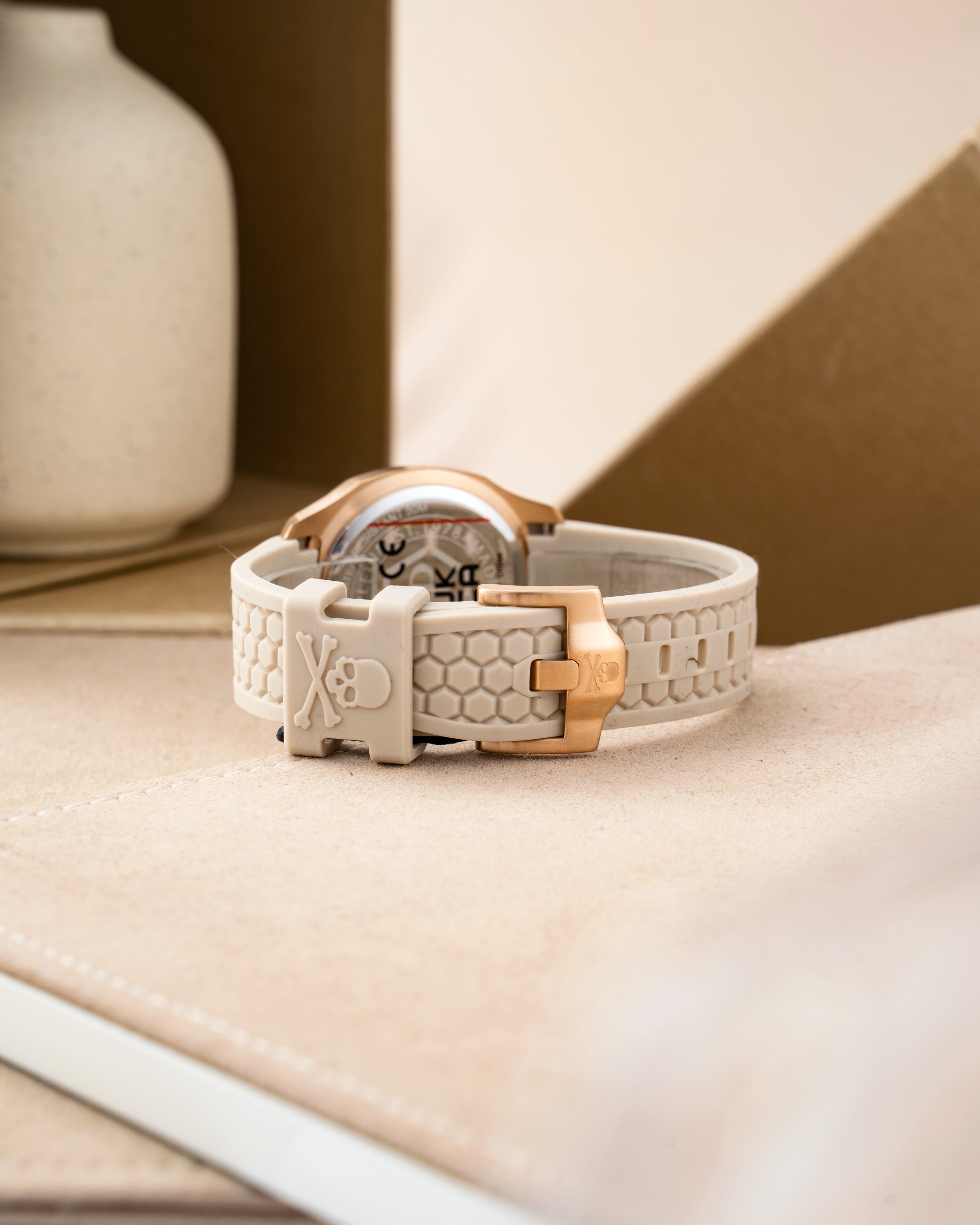 Đồng Hồ Nữ Spectre Lady Crystal